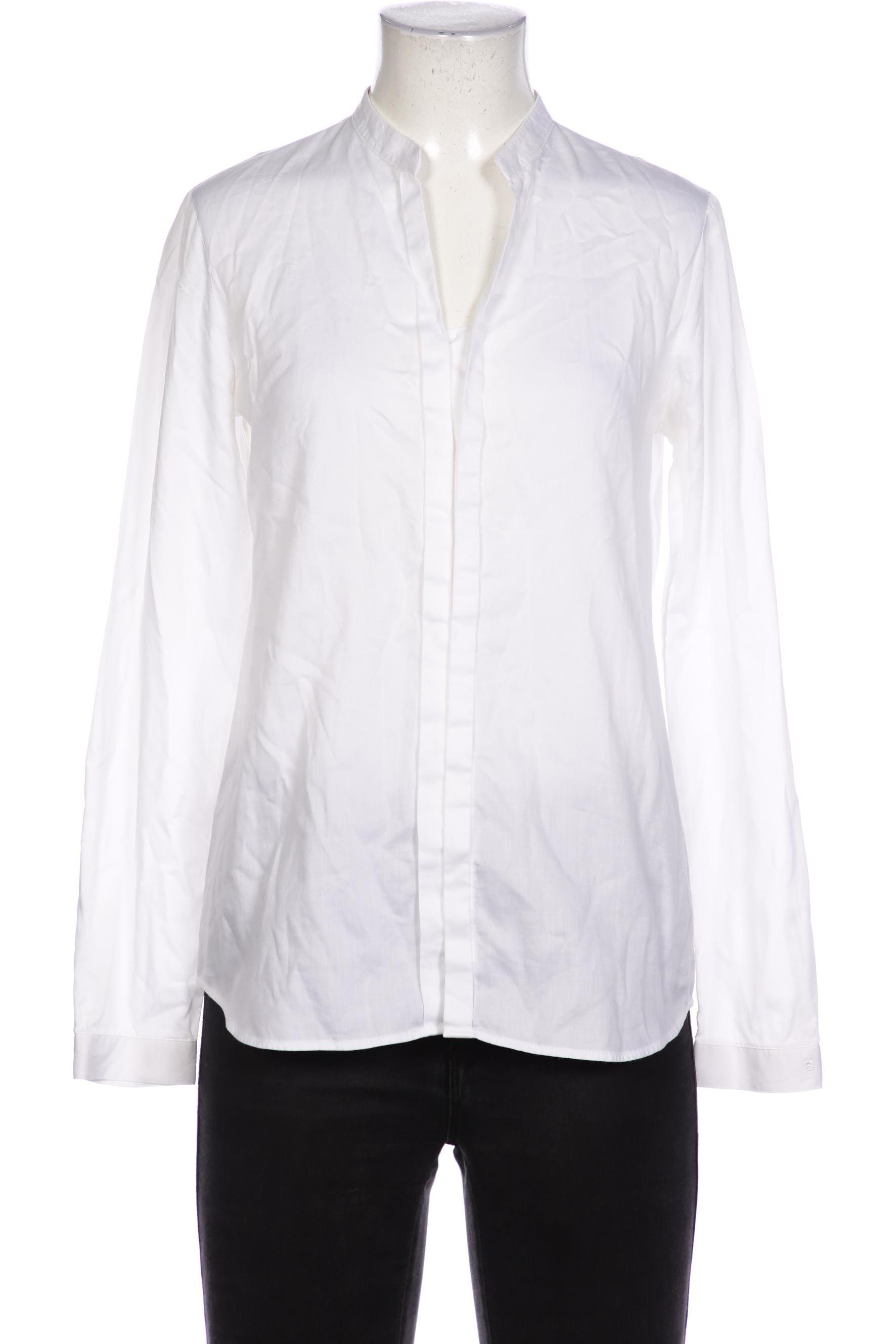 

eterna Damen Bluse, weiß, Gr. 34