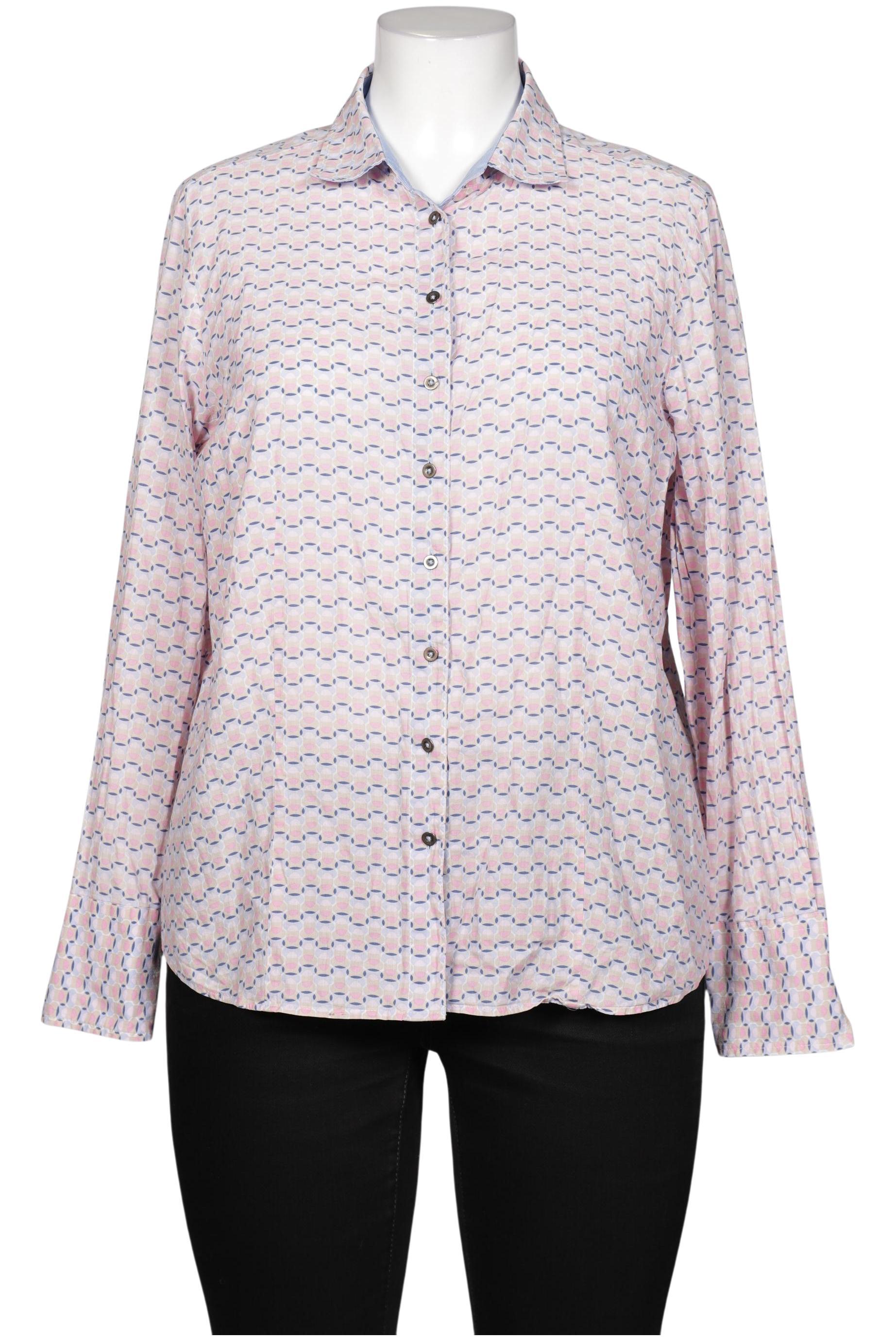 

eterna Damen Bluse, mehrfarbig, Gr. 44