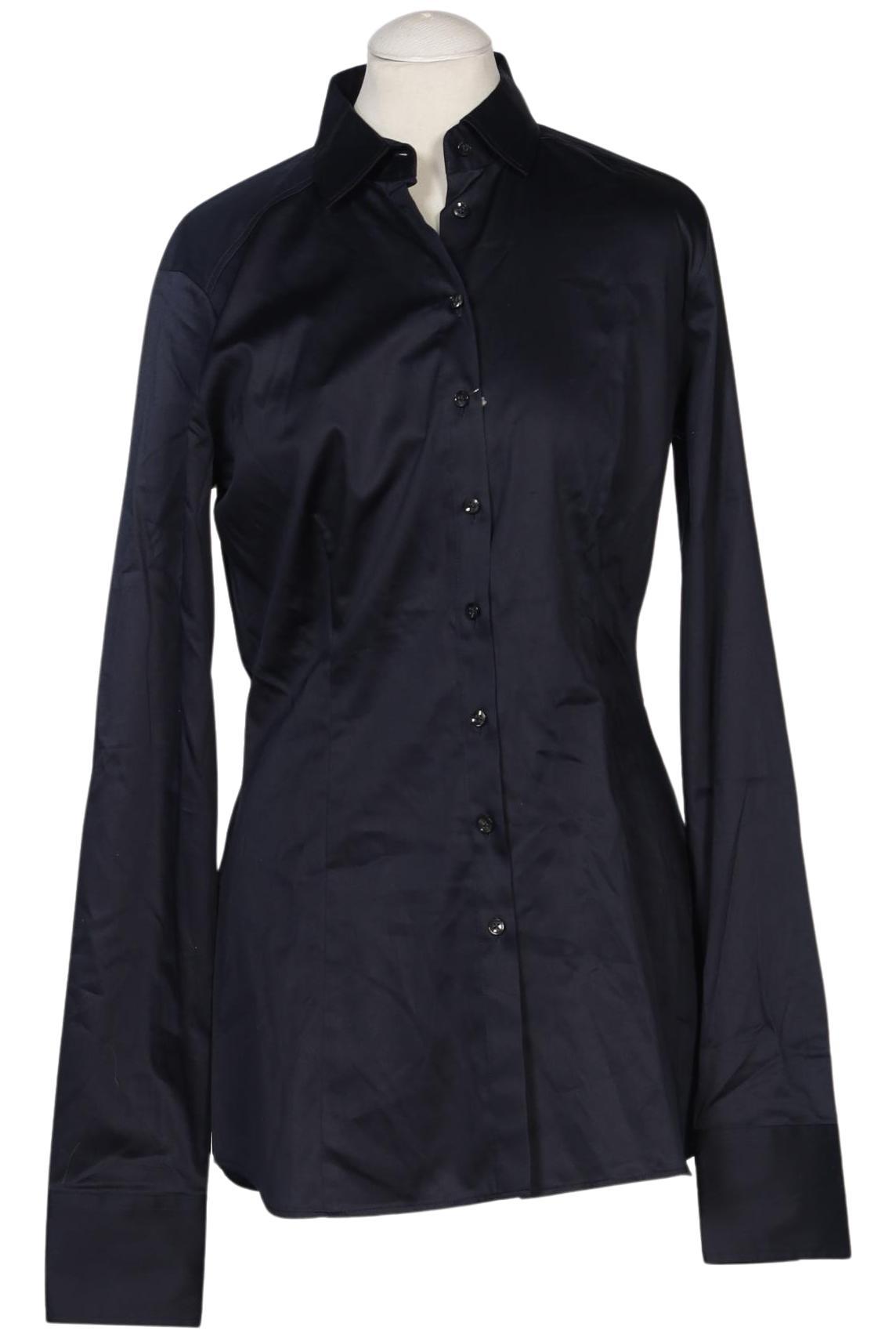 

eterna Damen Bluse, marineblau, Gr. 38