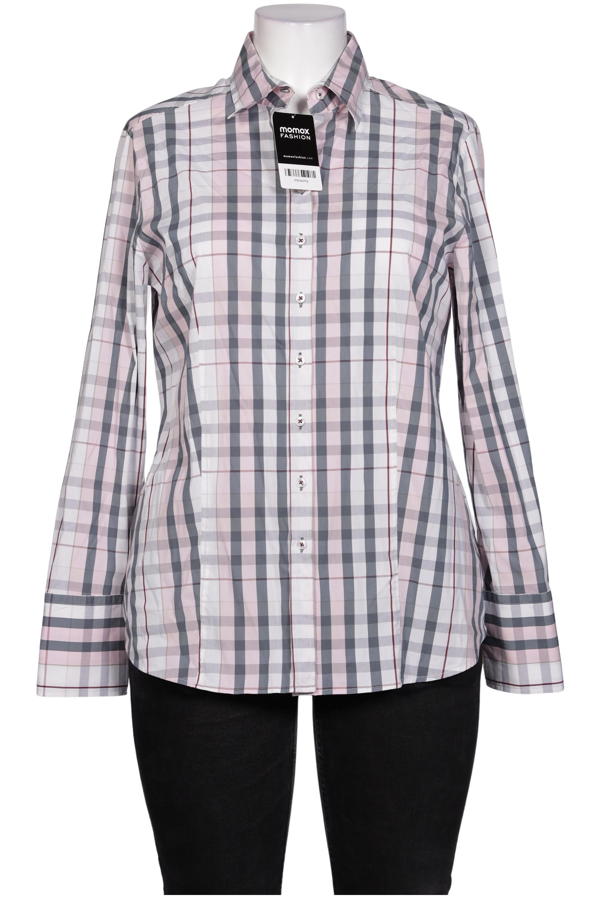 

eterna Damen Bluse, mehrfarbig, Gr. 42