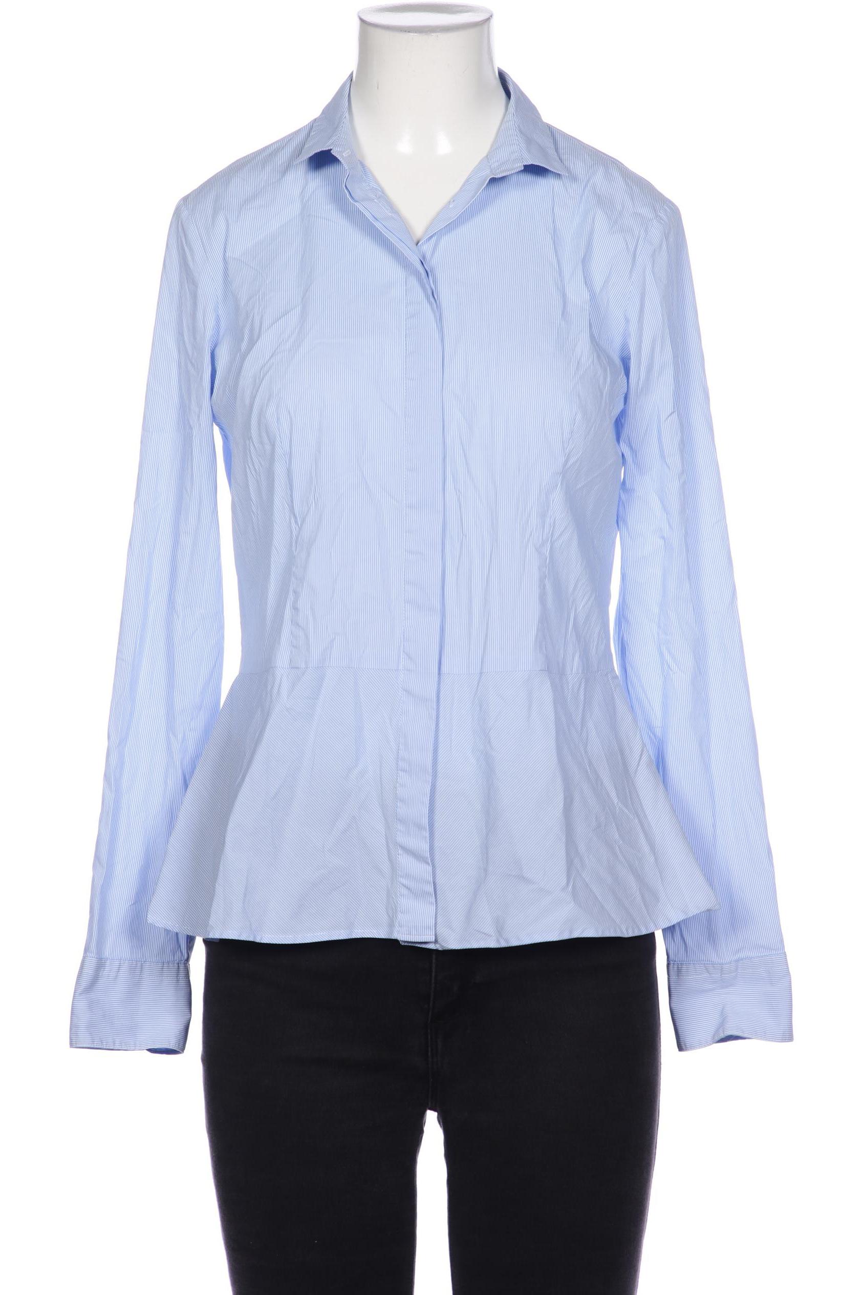 

eterna Damen Bluse, blau