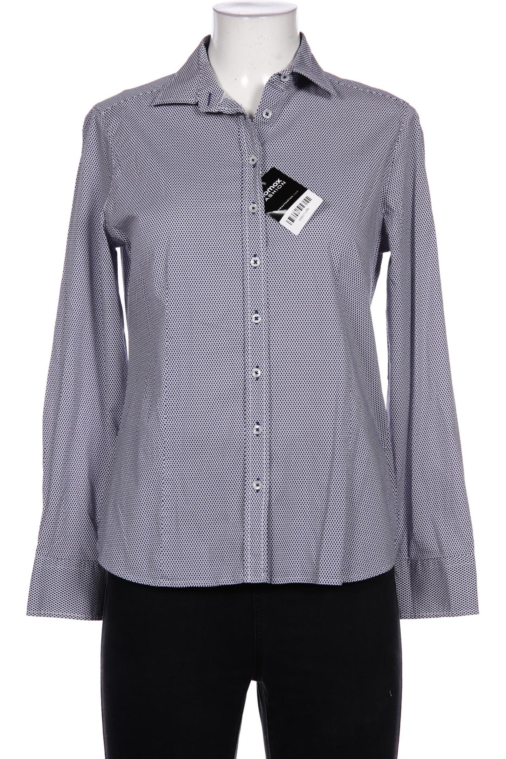 

eterna Damen Bluse, marineblau