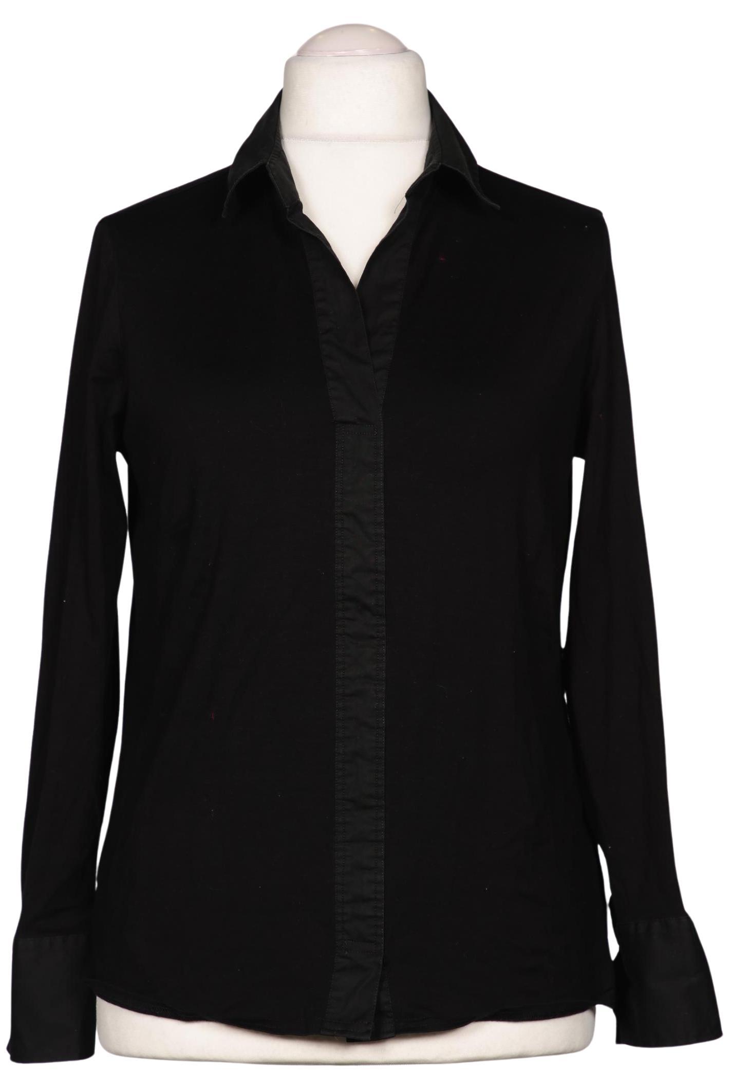 

eterna Damen Bluse, schwarz, Gr. 44