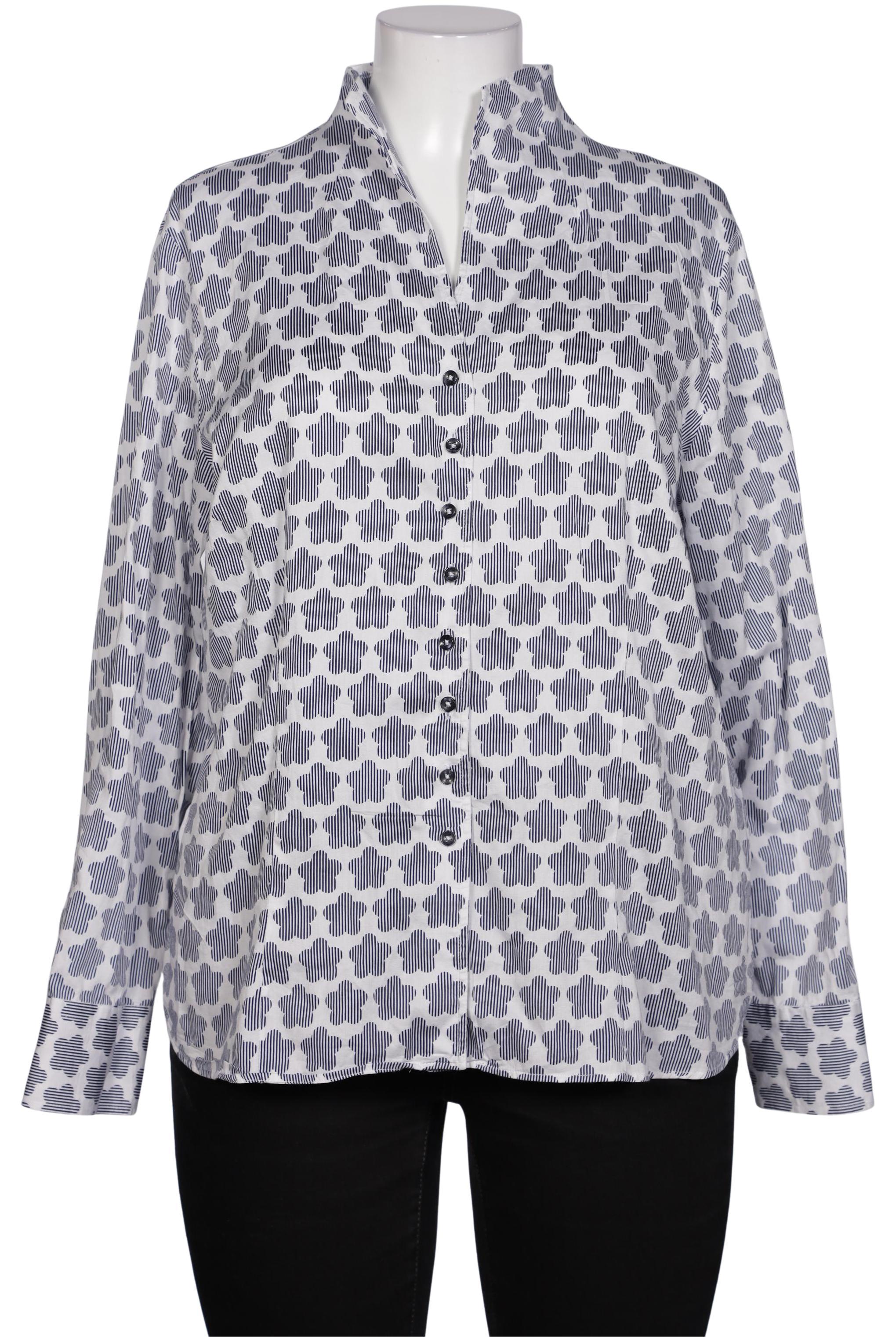 

eterna Damen Bluse, mehrfarbig, Gr. 46