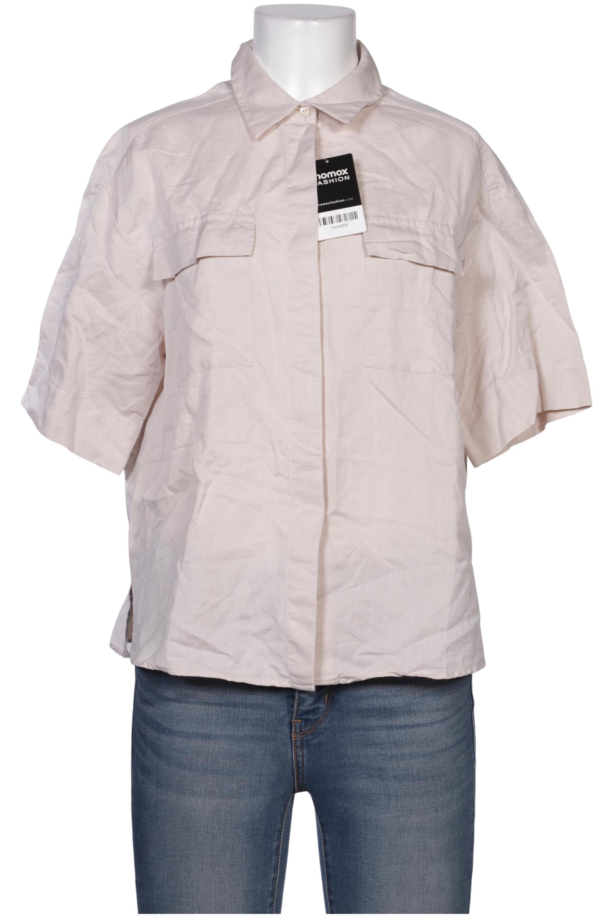 

eterna Damen Bluse, beige, Gr. 38