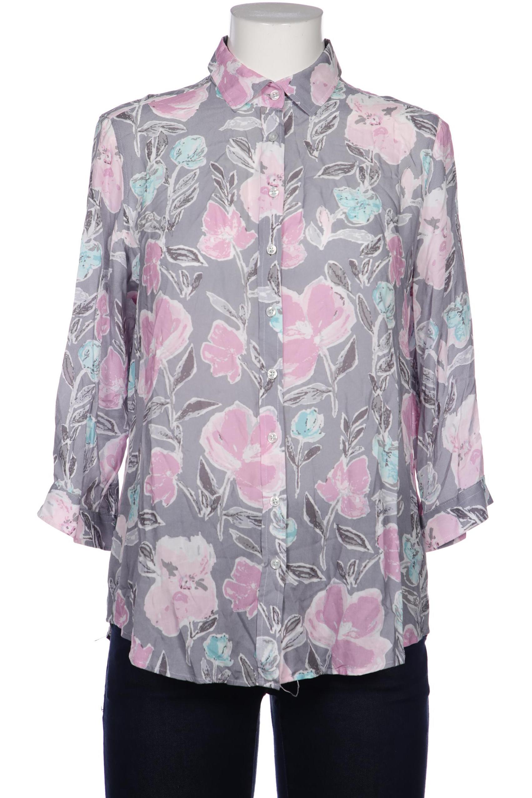 

eterna Damen Bluse, grau