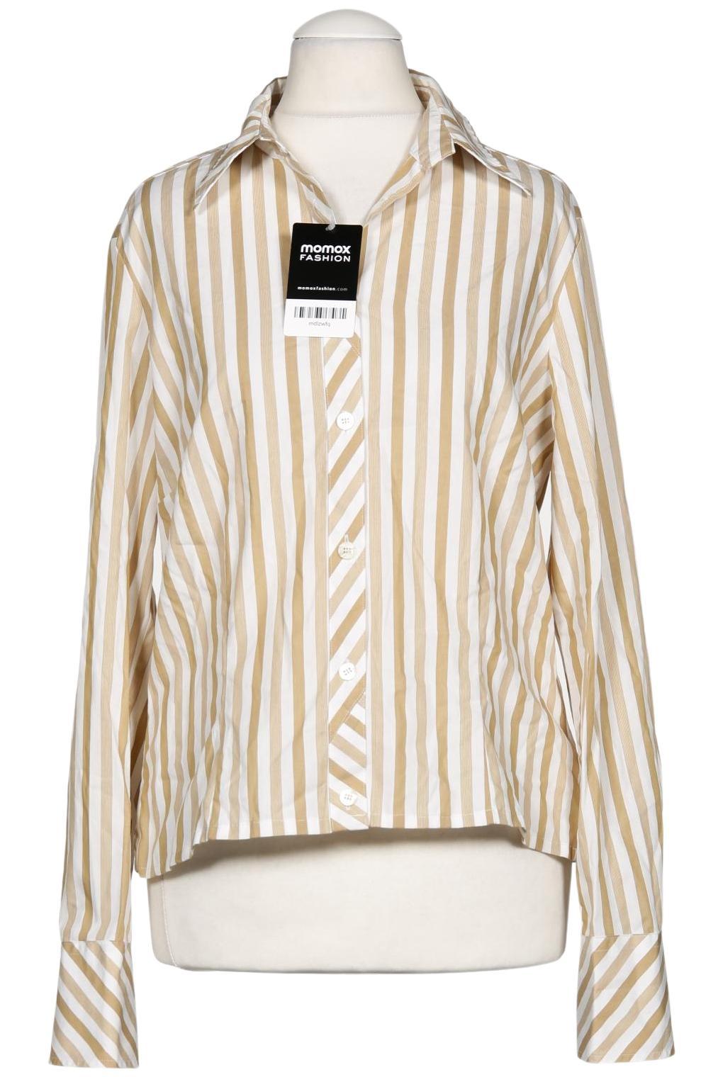 

eterna Damen Bluse, beige, Gr. 38