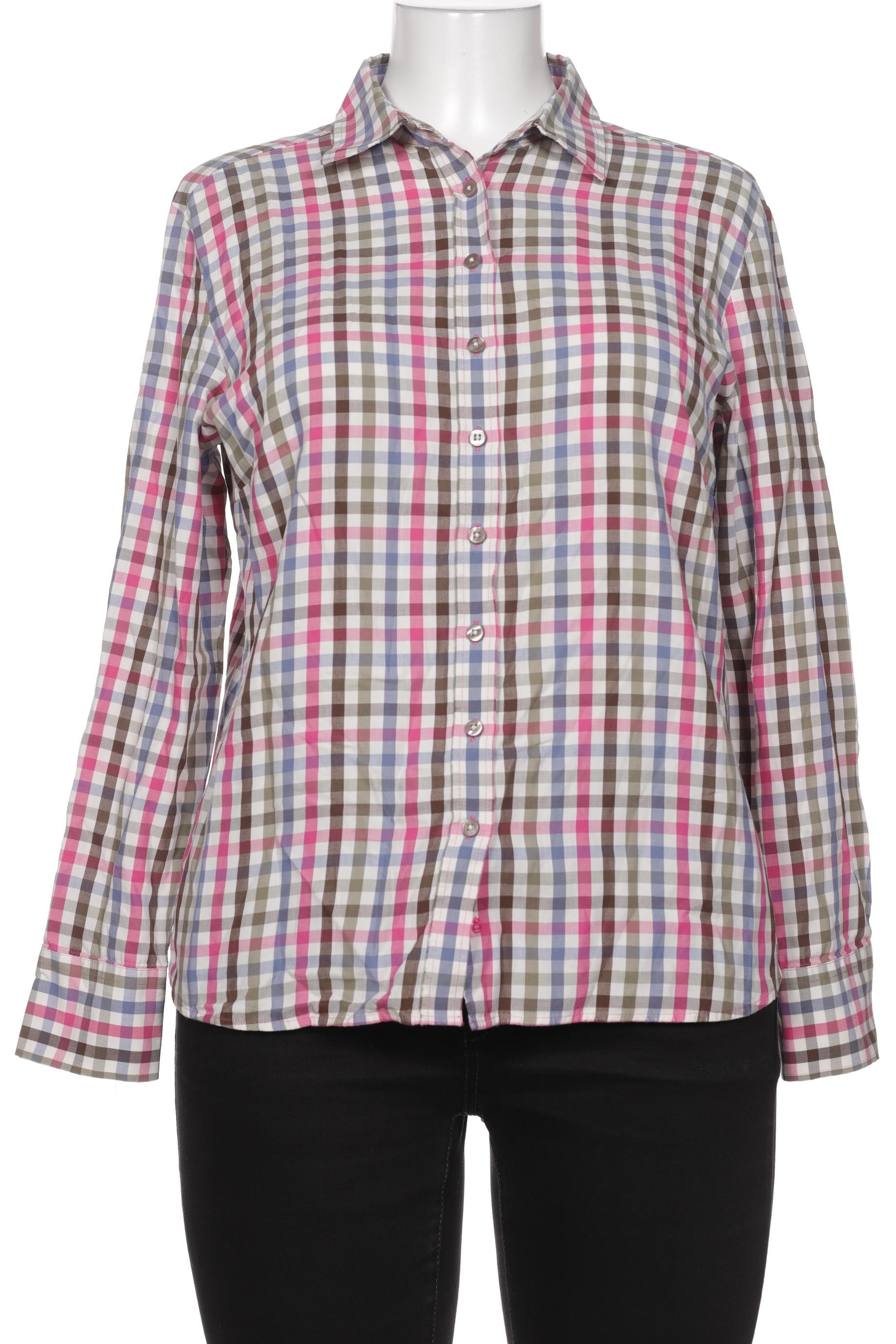 

eterna Damen Bluse, mehrfarbig, Gr. 42