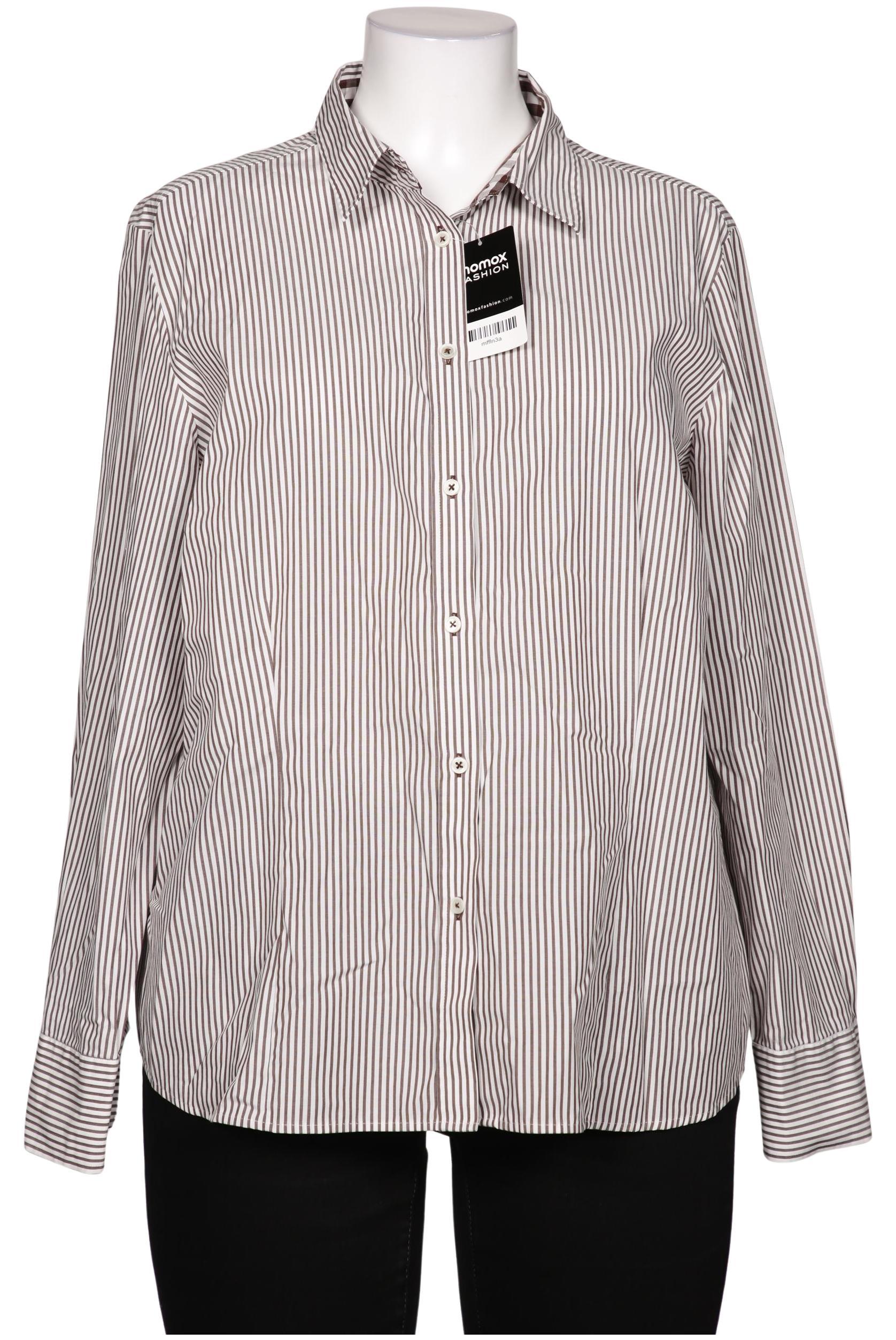 

eterna Damen Bluse, mehrfarbig, Gr. 48