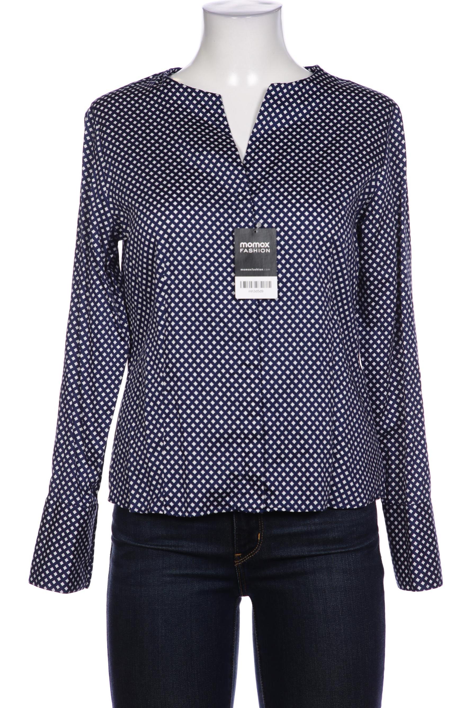 

eterna Damen Bluse, marineblau, Gr. 38