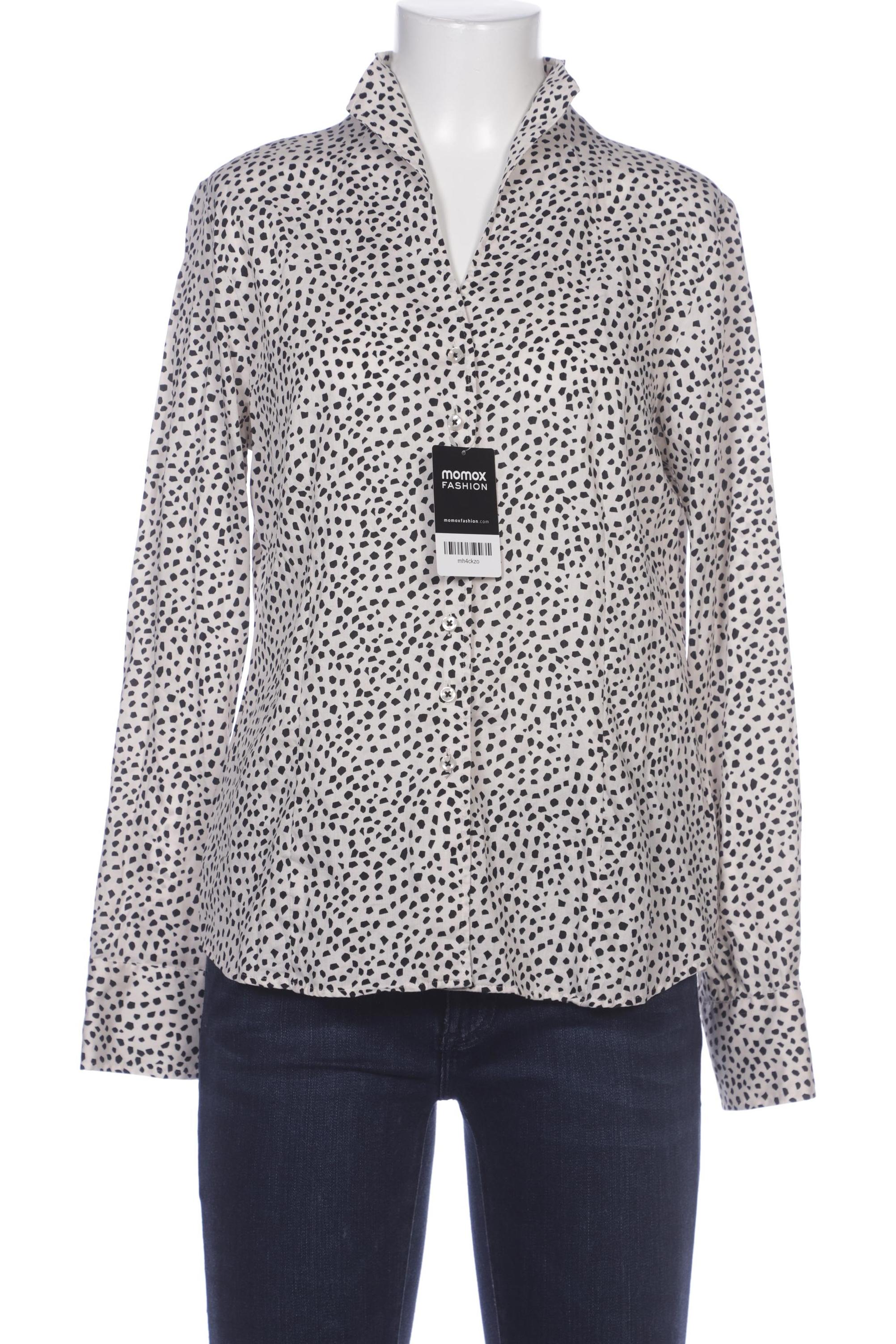 

eterna Damen Bluse, weiß, Gr. 38