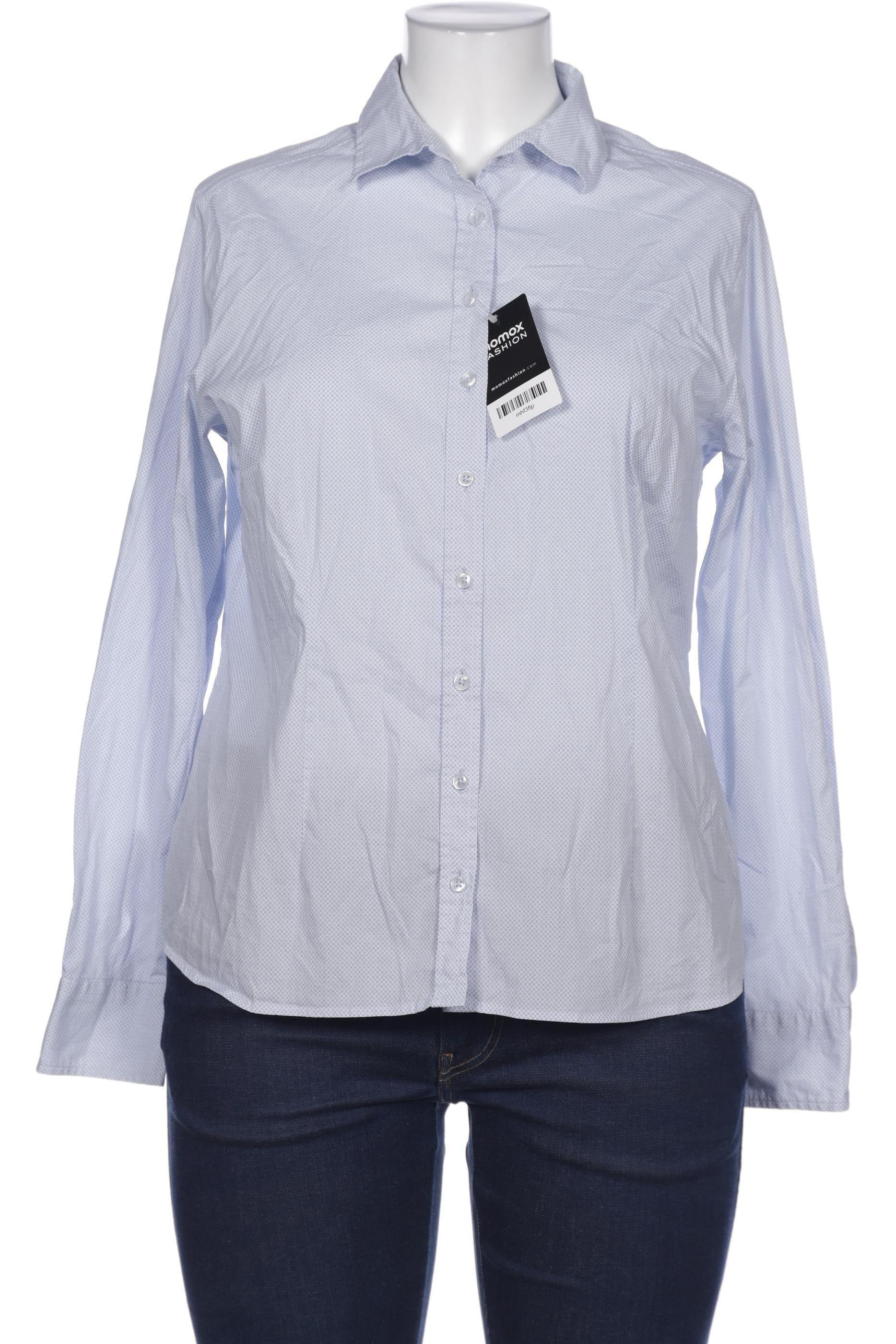 

eterna Damen Bluse, hellblau