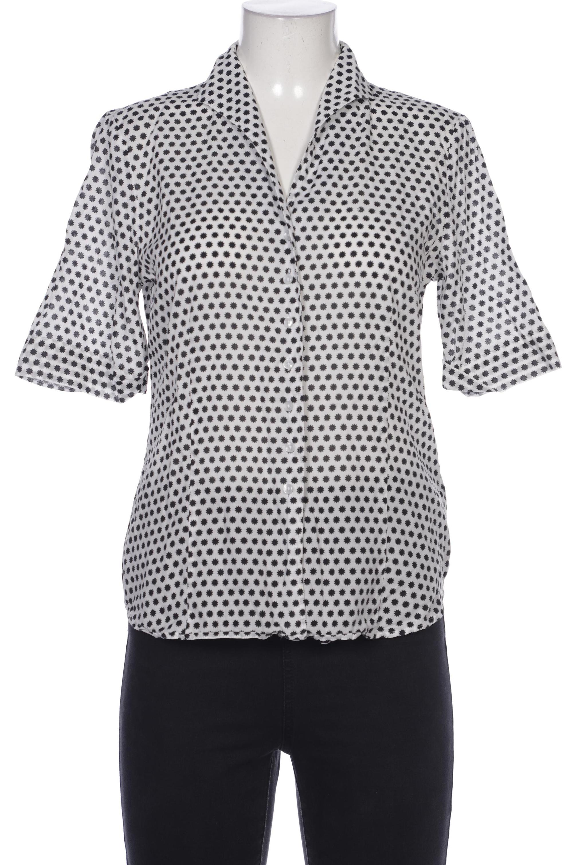 

eterna Damen Bluse, weiß, Gr. 38