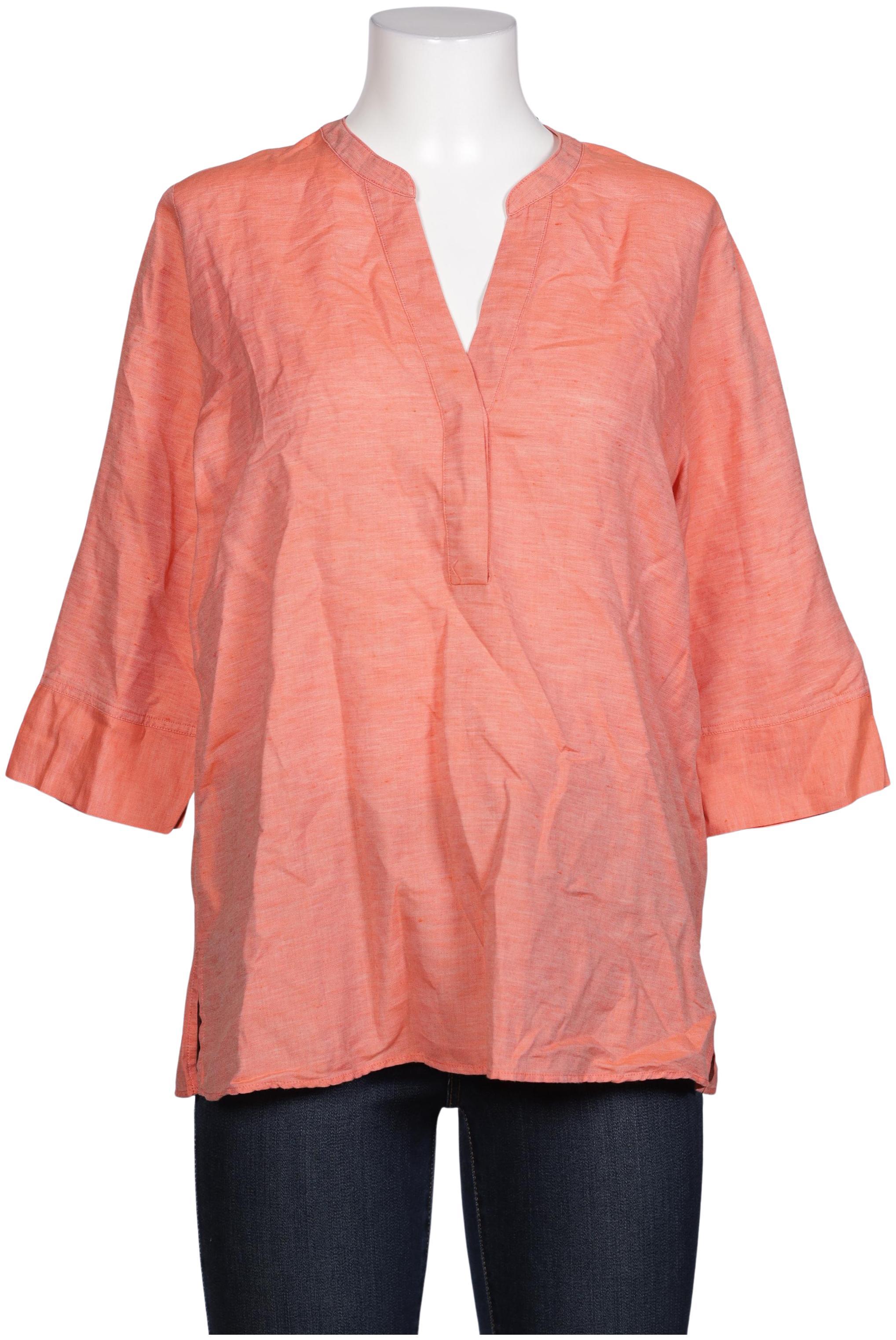 

eterna Damen Bluse, orange, Gr. 40