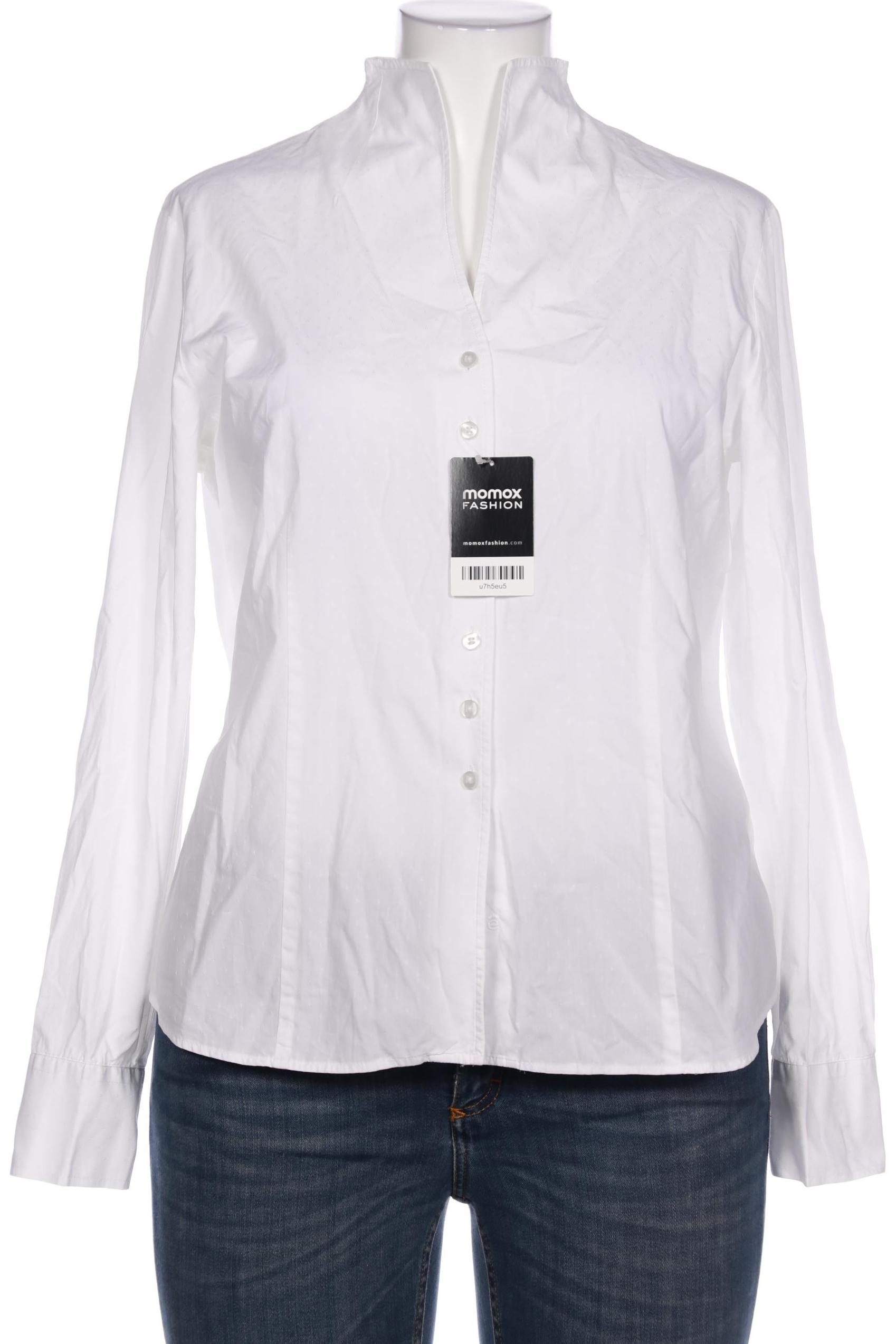 

eterna Damen Bluse, weiß