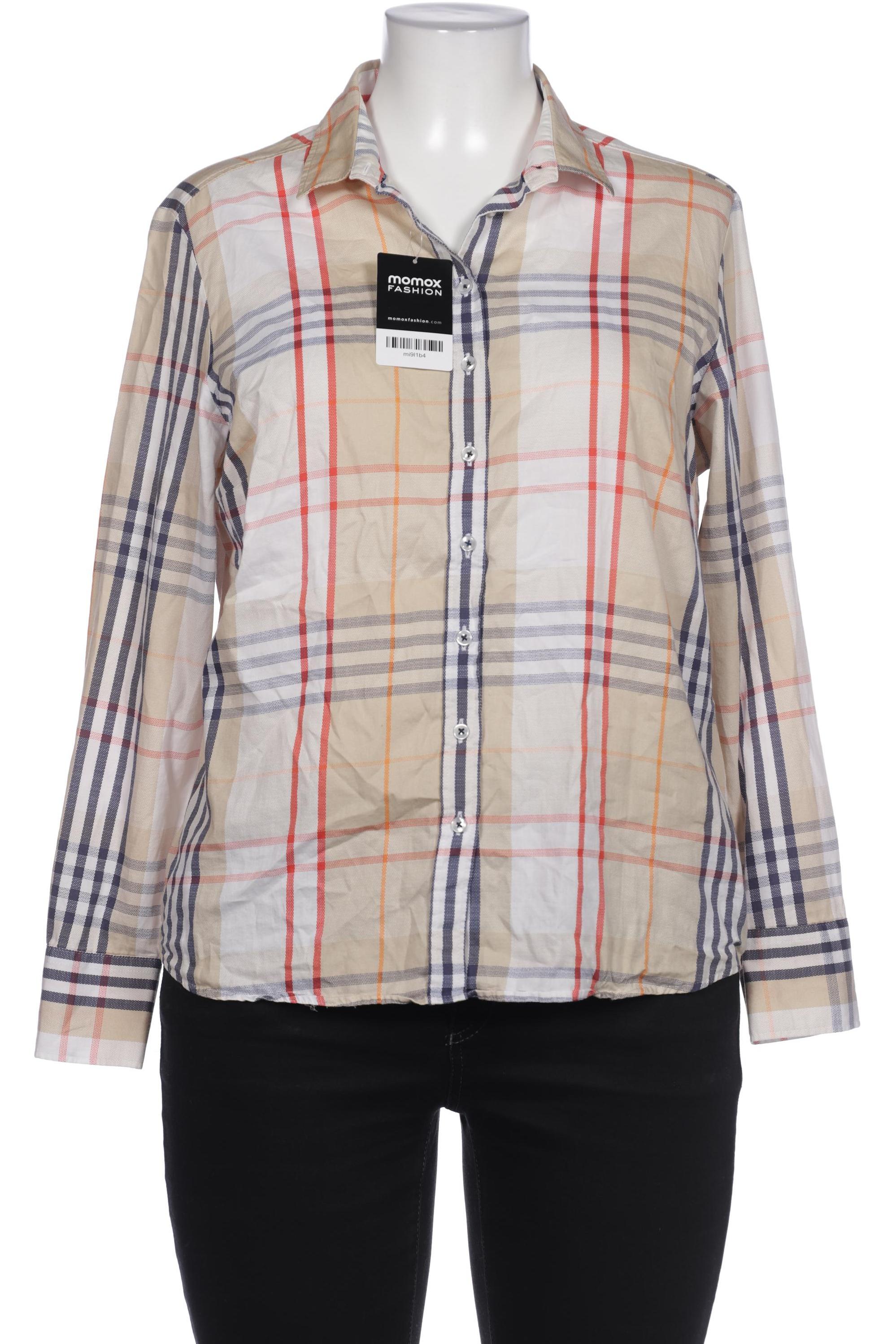 

eterna Damen Bluse, beige, Gr. 44