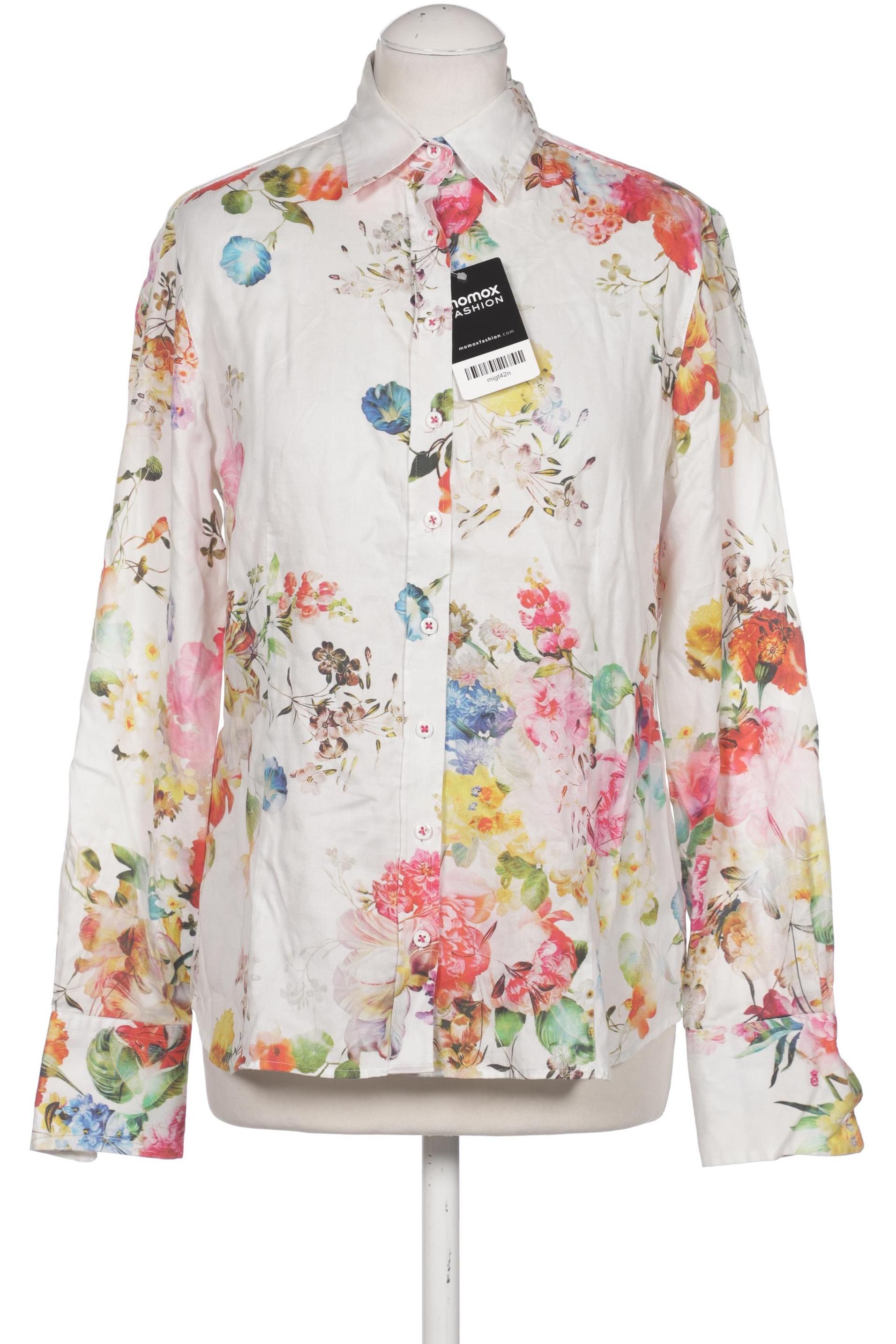 

eterna Damen Bluse, weiß, Gr. 38