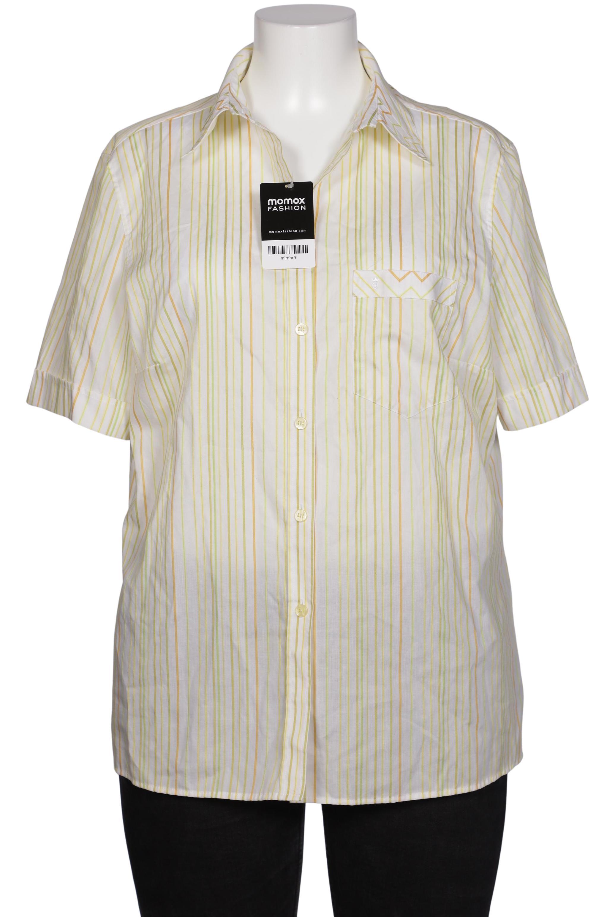 

eterna Damen Bluse, gelb, Gr. 46