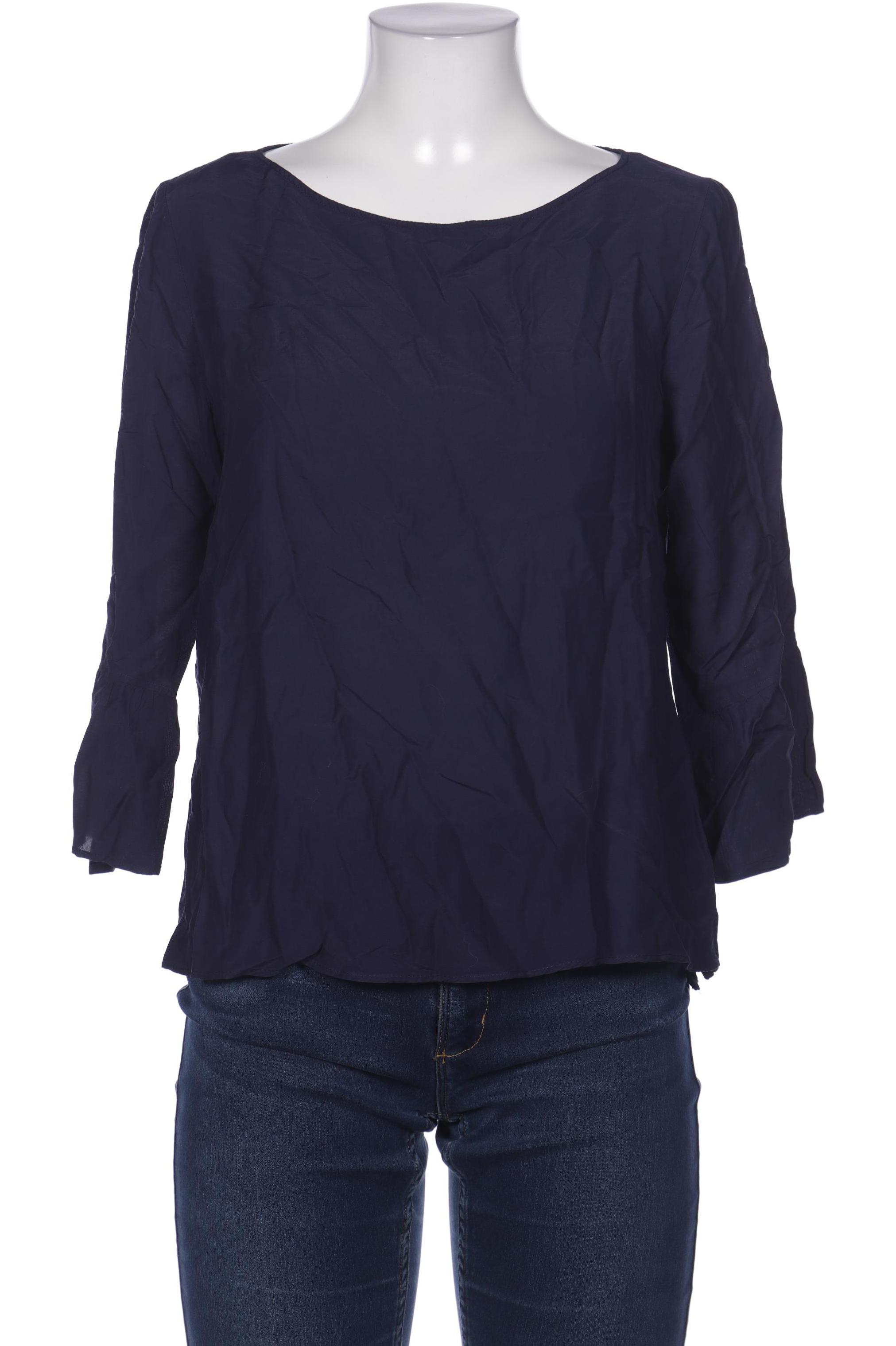 

eterna Damen Bluse, marineblau, Gr. 40