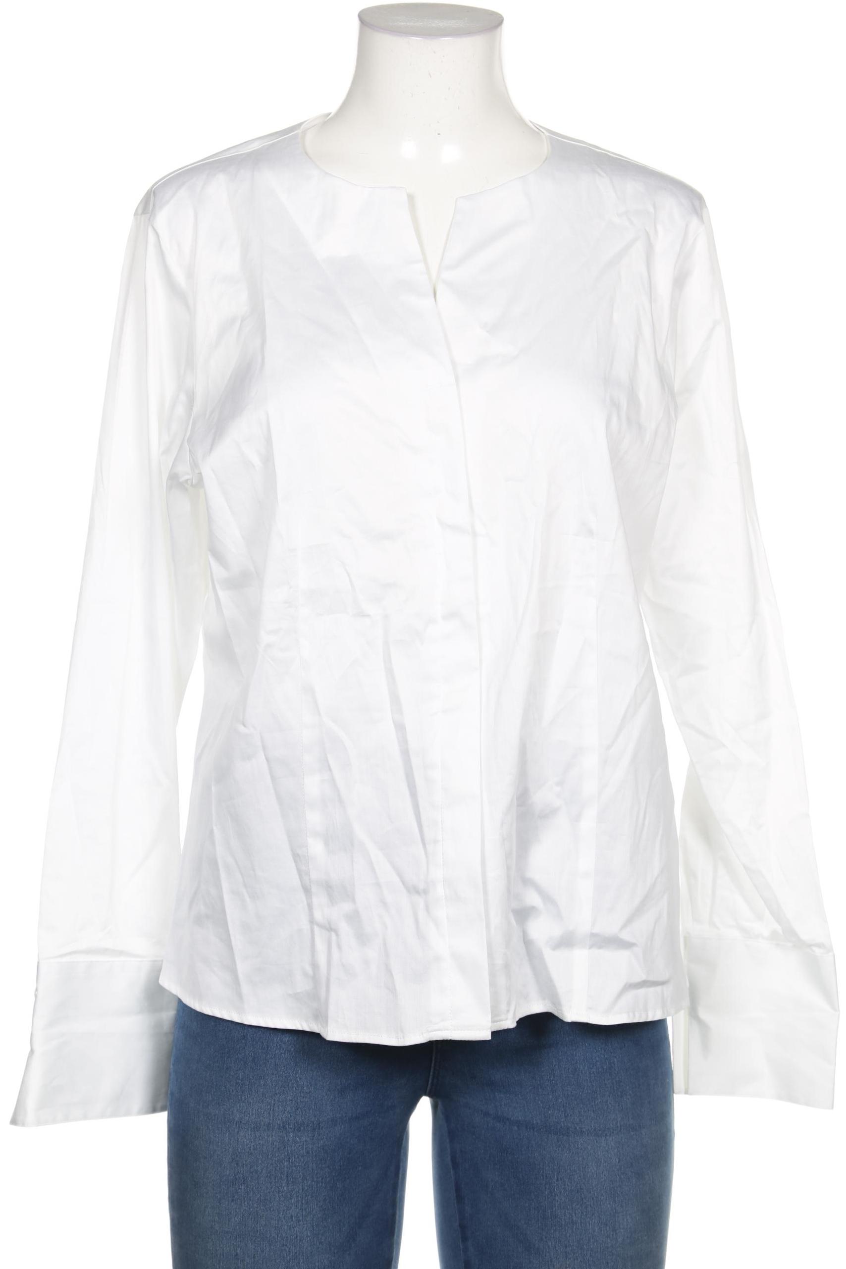 

eterna Damen Bluse, weiß