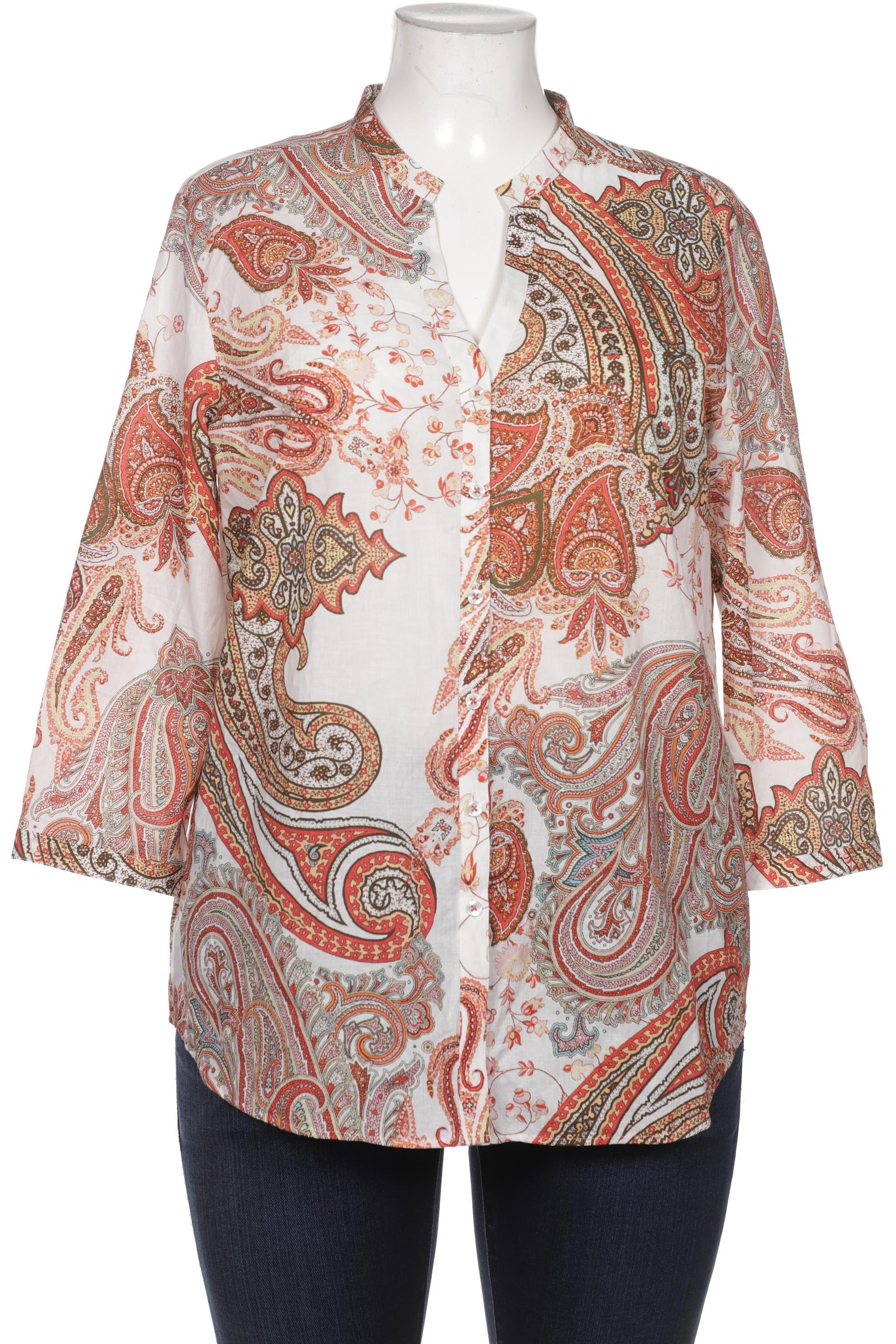 

eterna Damen Bluse, weiß, Gr. 42