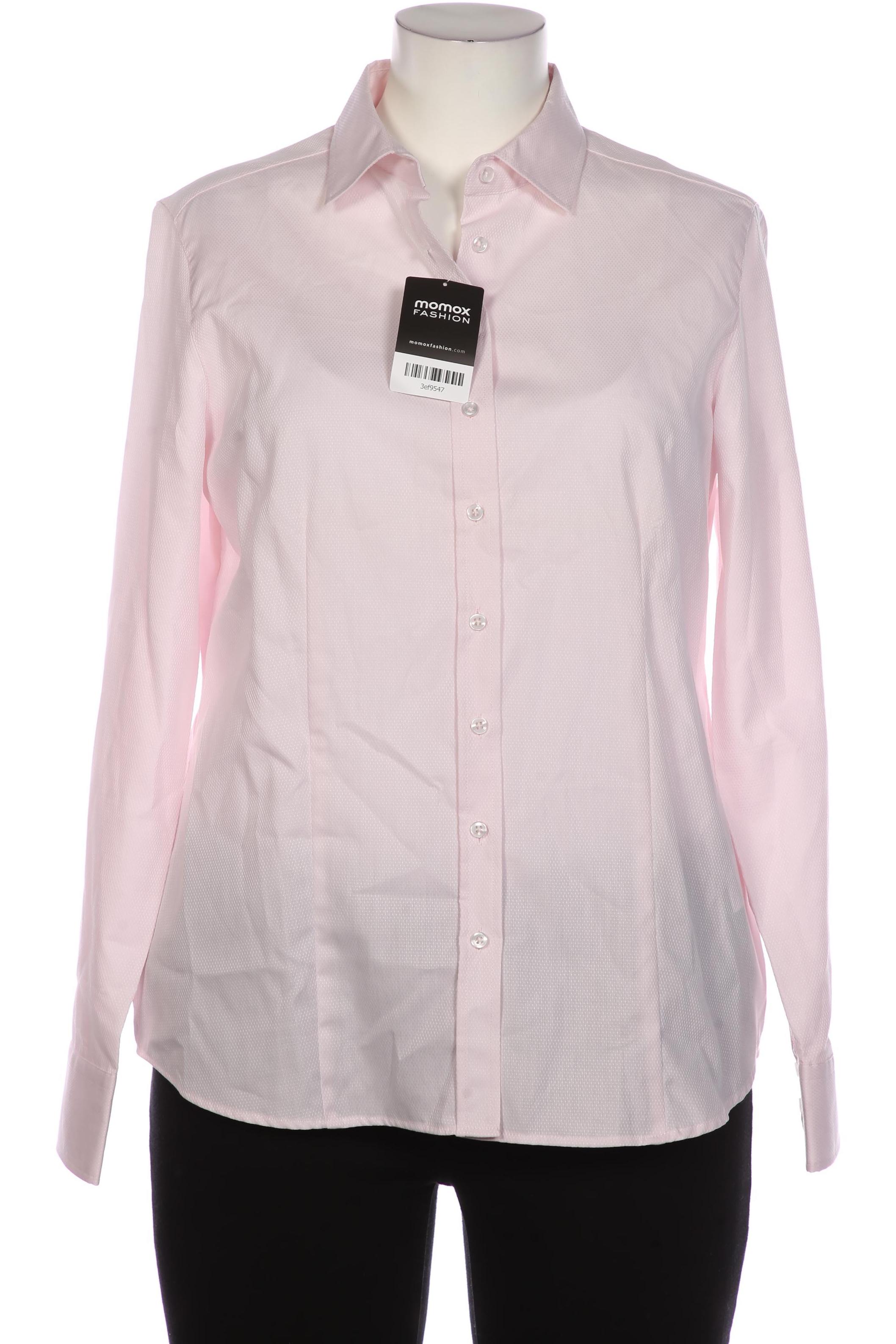 

eterna Damen Bluse, pink, Gr. 42