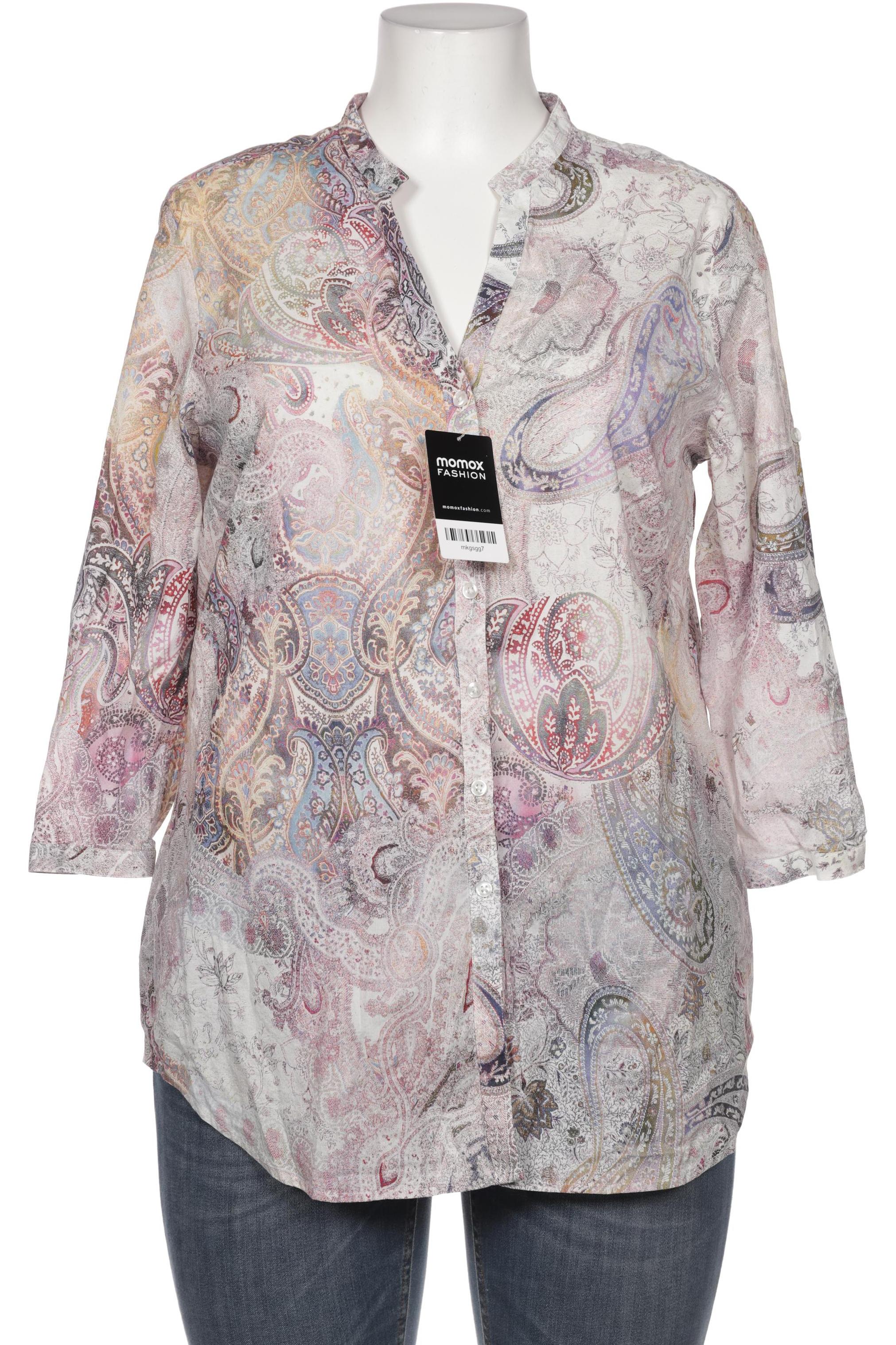 

eterna Damen Bluse, mehrfarbig, Gr. 44