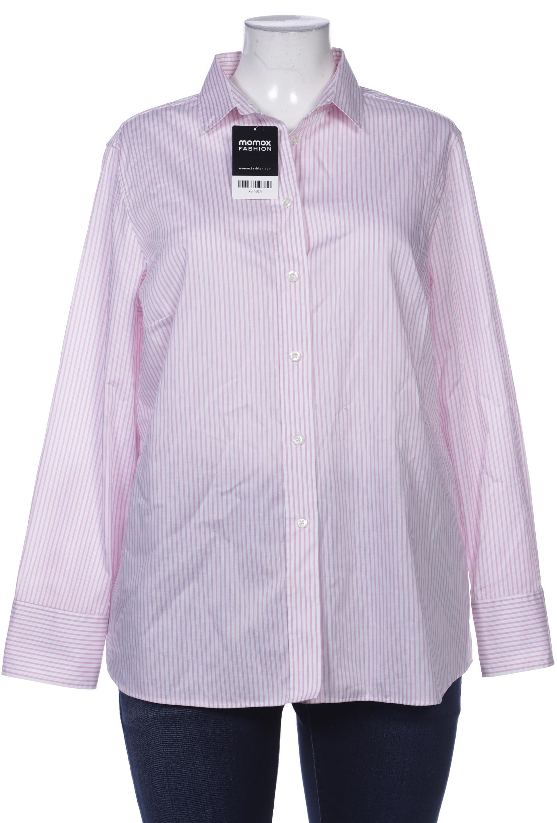 

eterna Damen Bluse, pink, Gr. 46