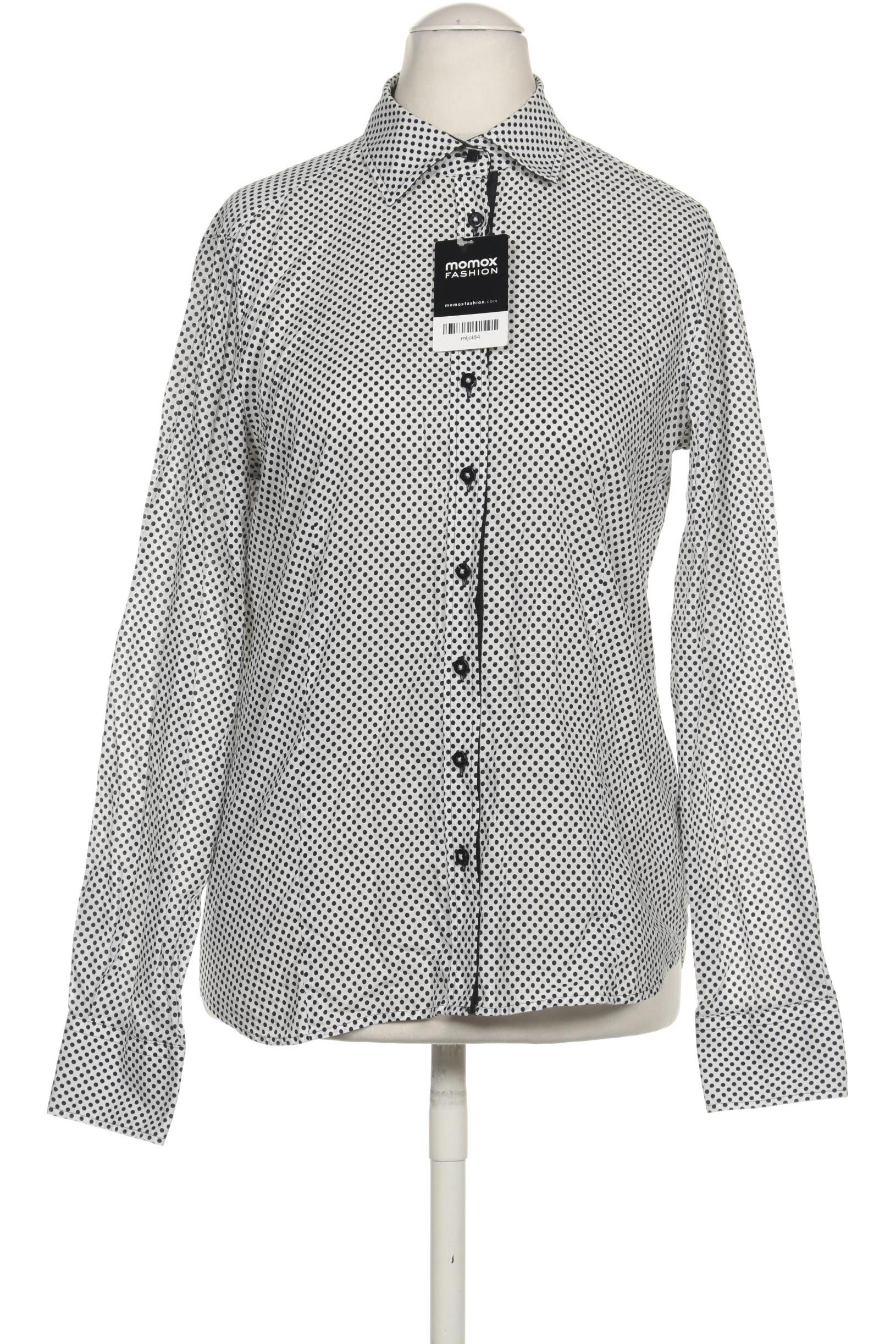 

eterna Damen Bluse, weiß, Gr. 38