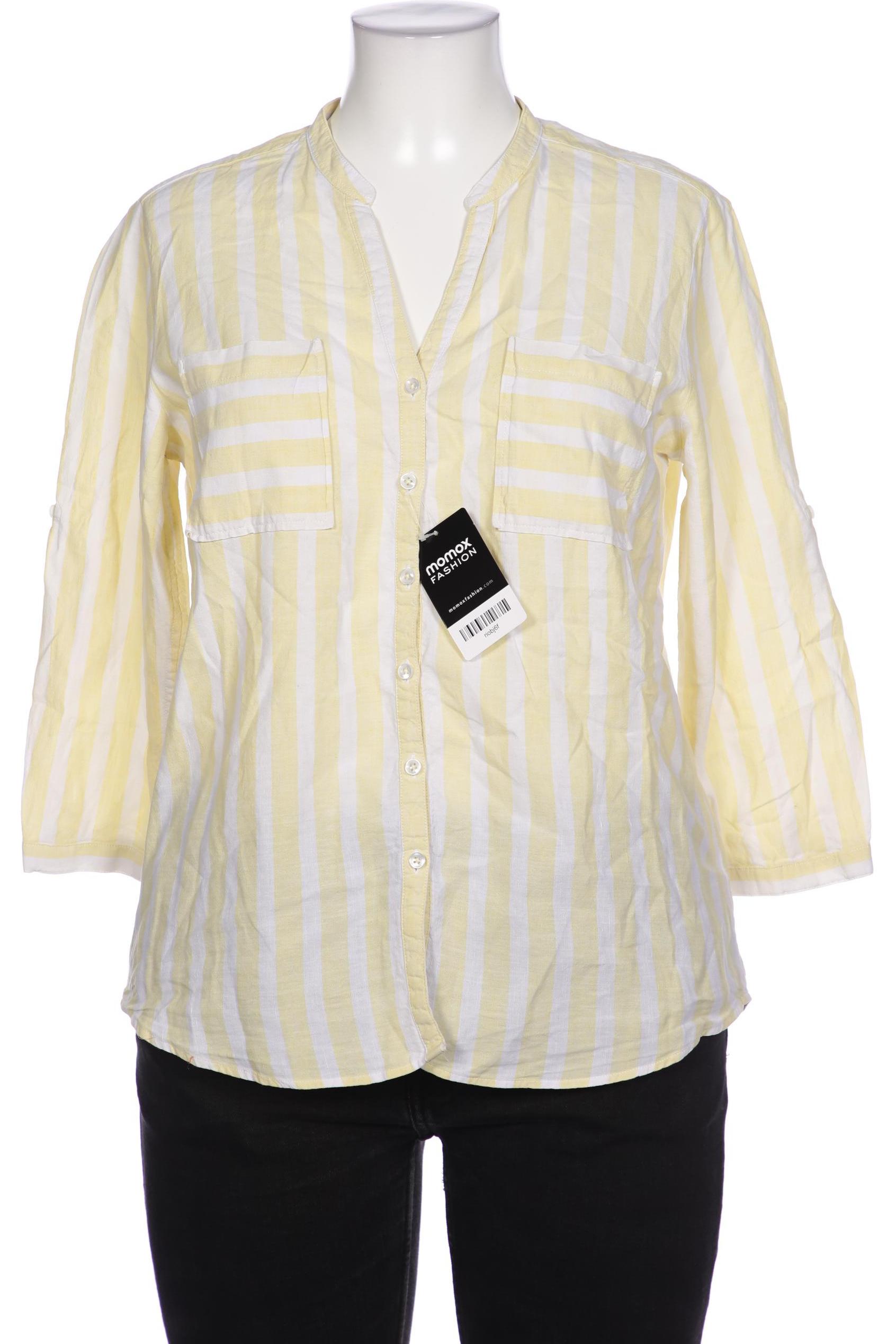 

eterna Damen Bluse, gelb, Gr. 42