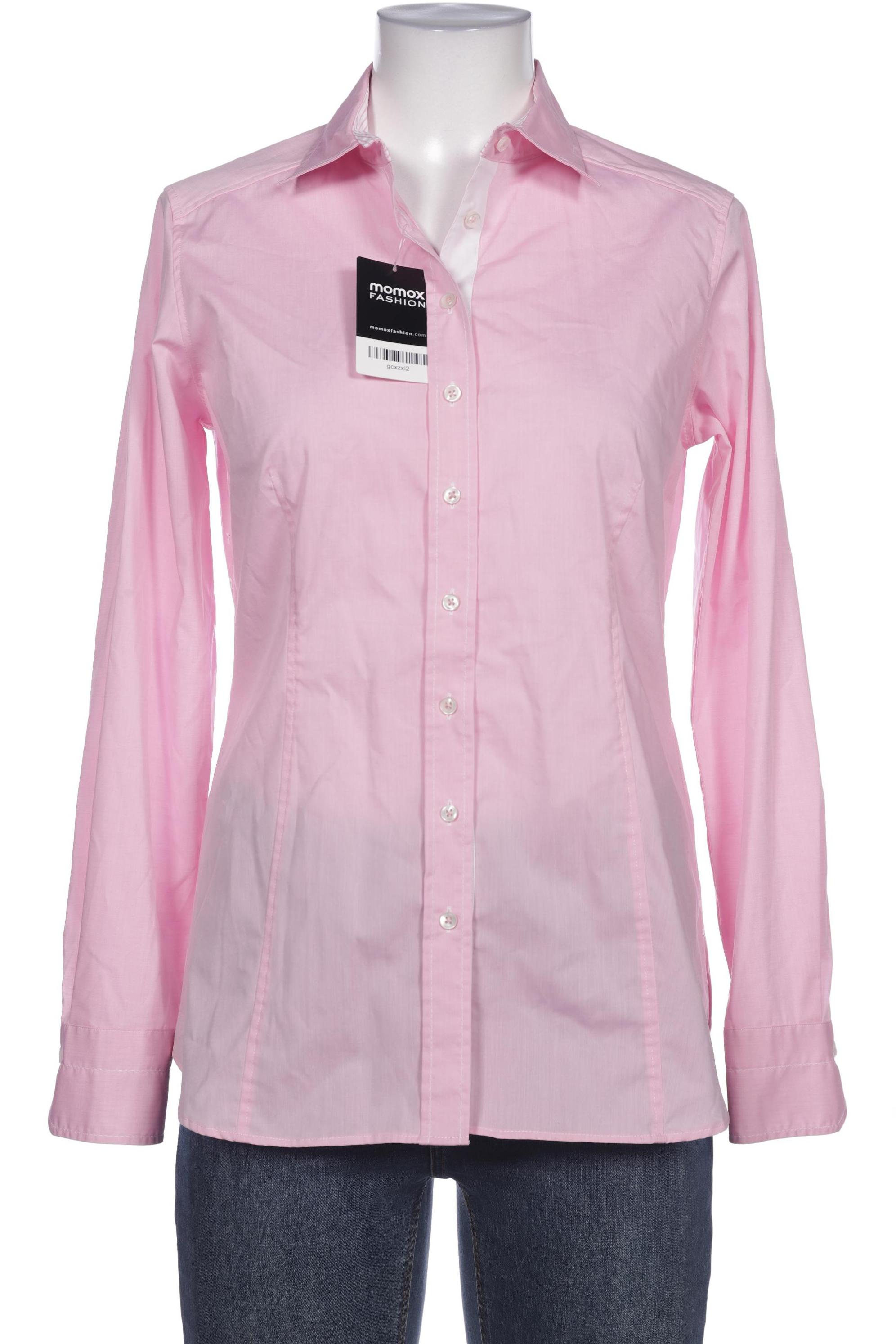 

eterna Damen Bluse, pink, Gr. 38