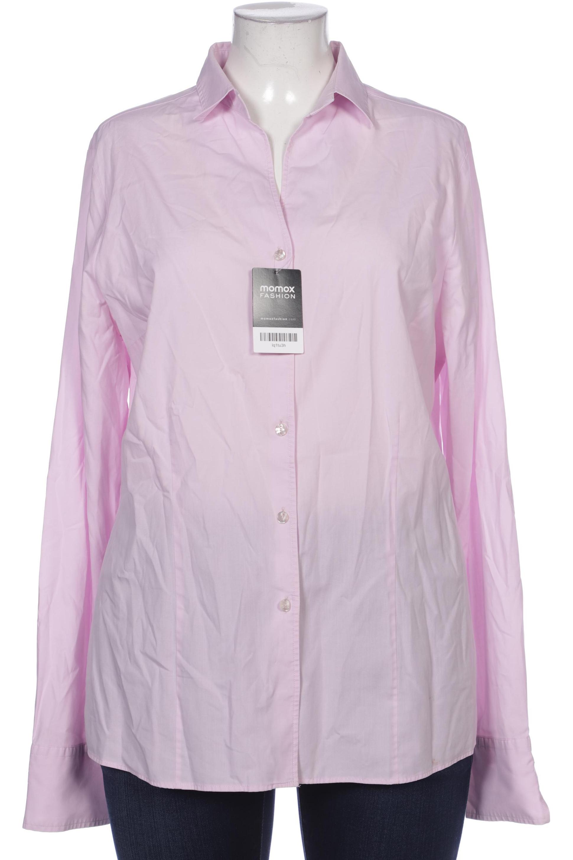 

eterna Damen Bluse, pink, Gr. 48