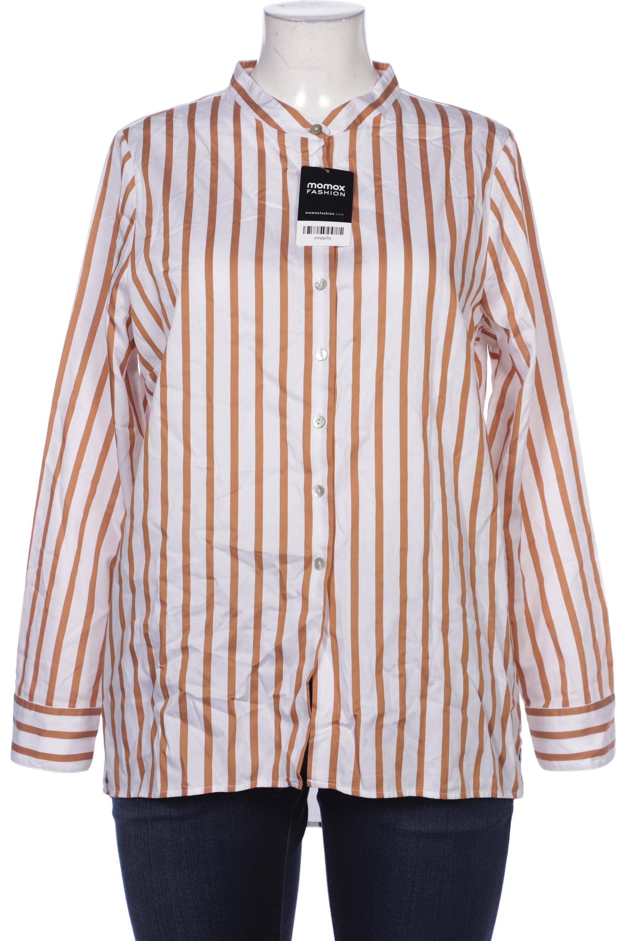 

eterna Damen Bluse, weiß, Gr. 42