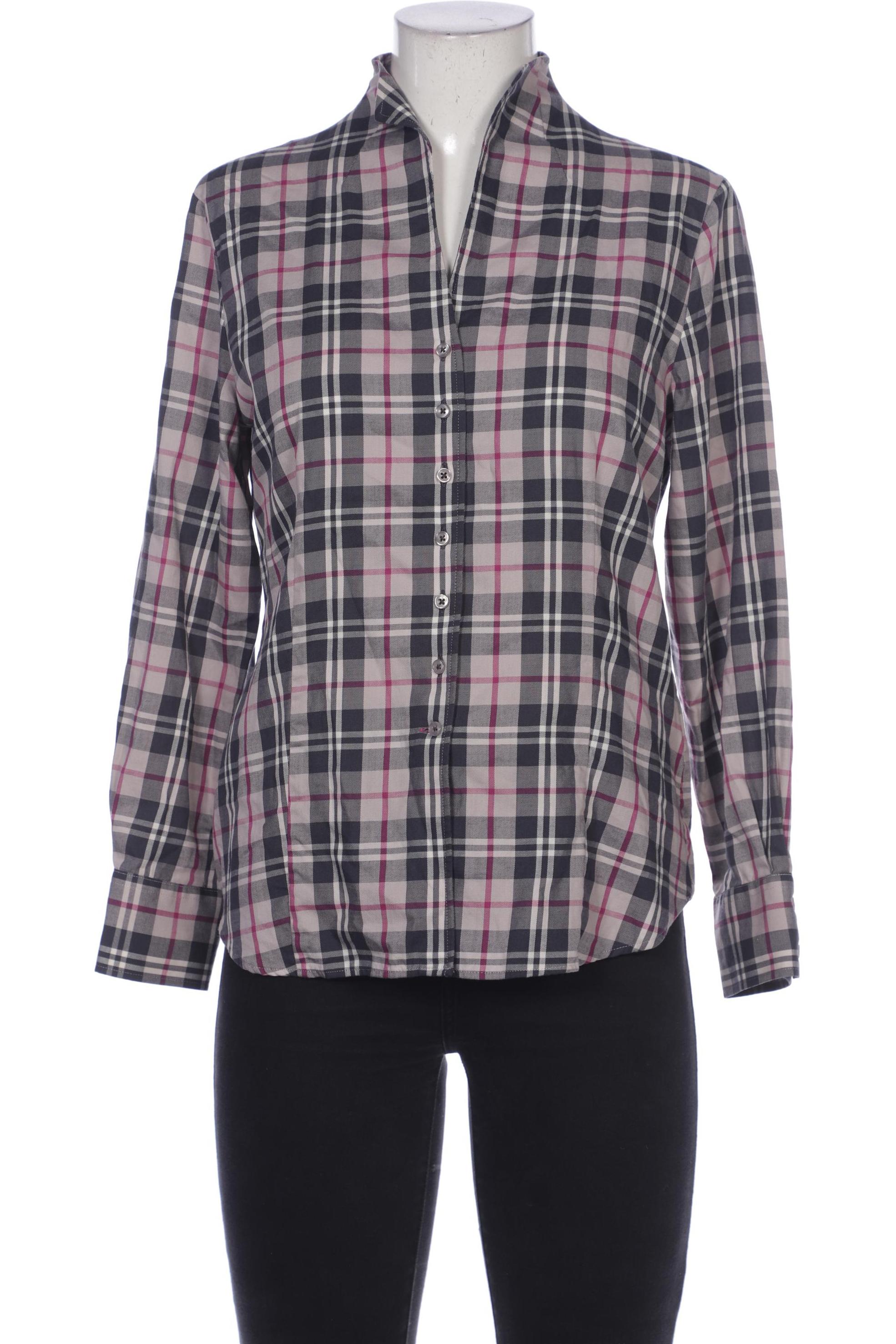 

eterna Damen Bluse, mehrfarbig, Gr. 38