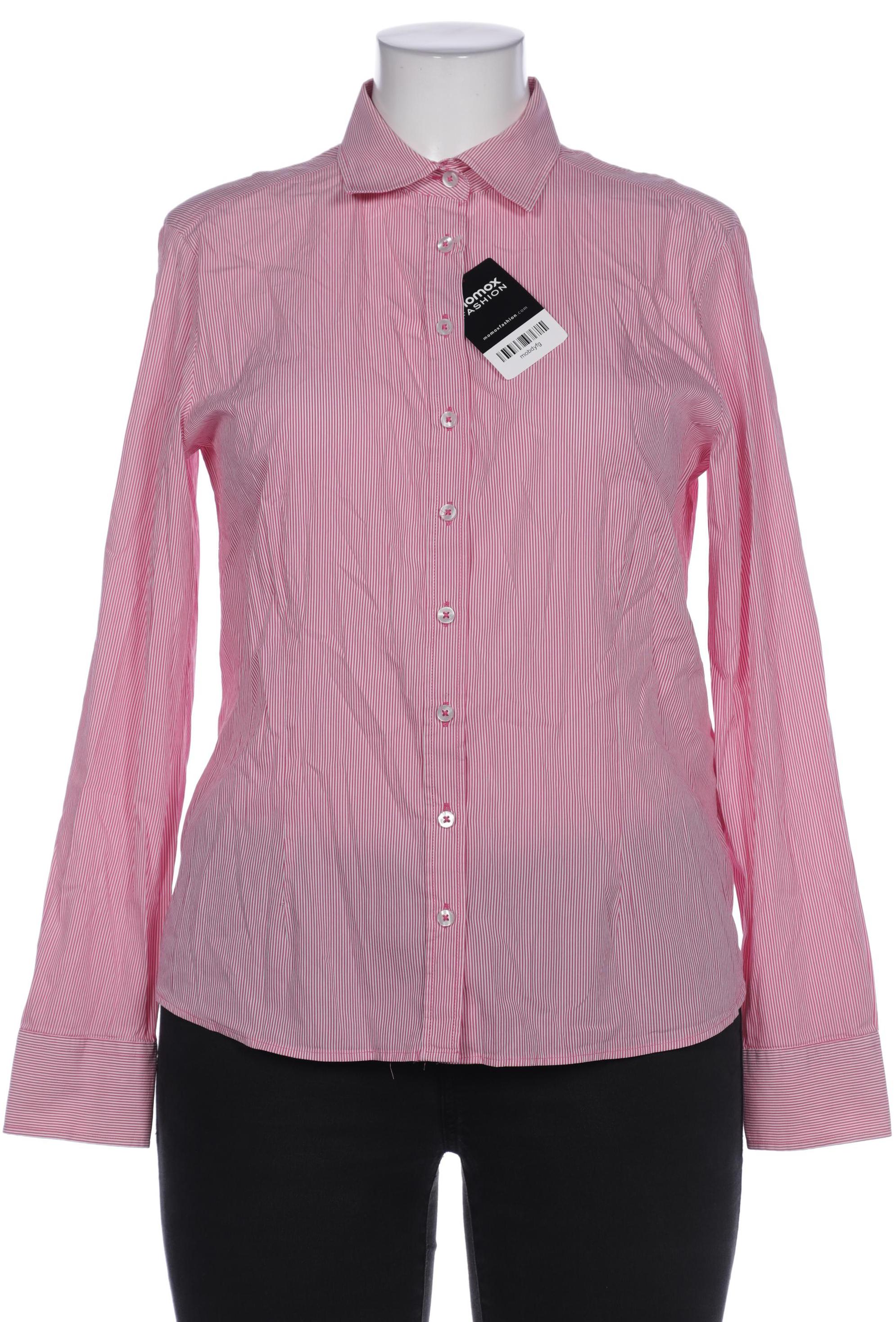 

eterna Damen Bluse, pink, Gr. 42