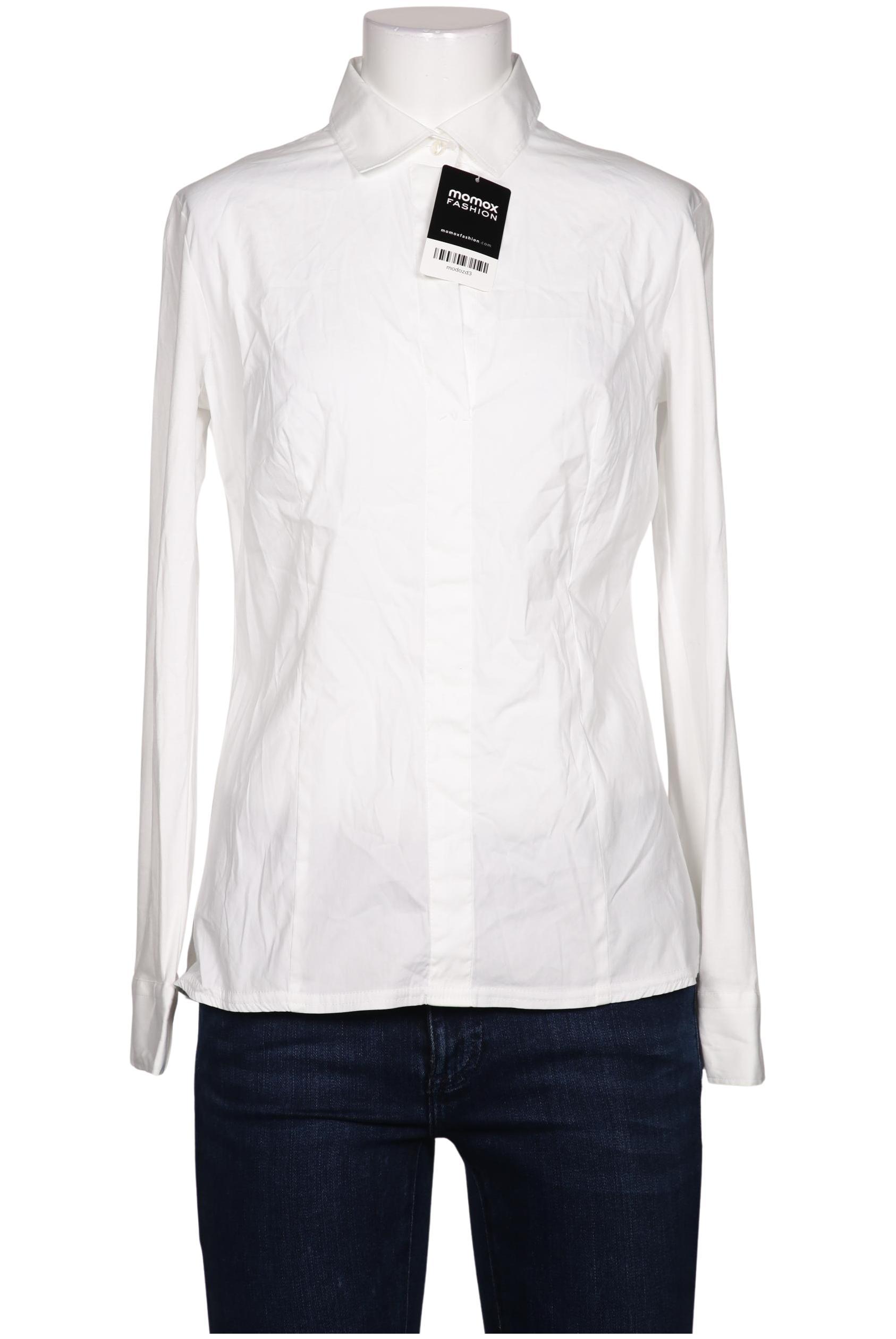 

eterna Damen Bluse, weiß, Gr. 38