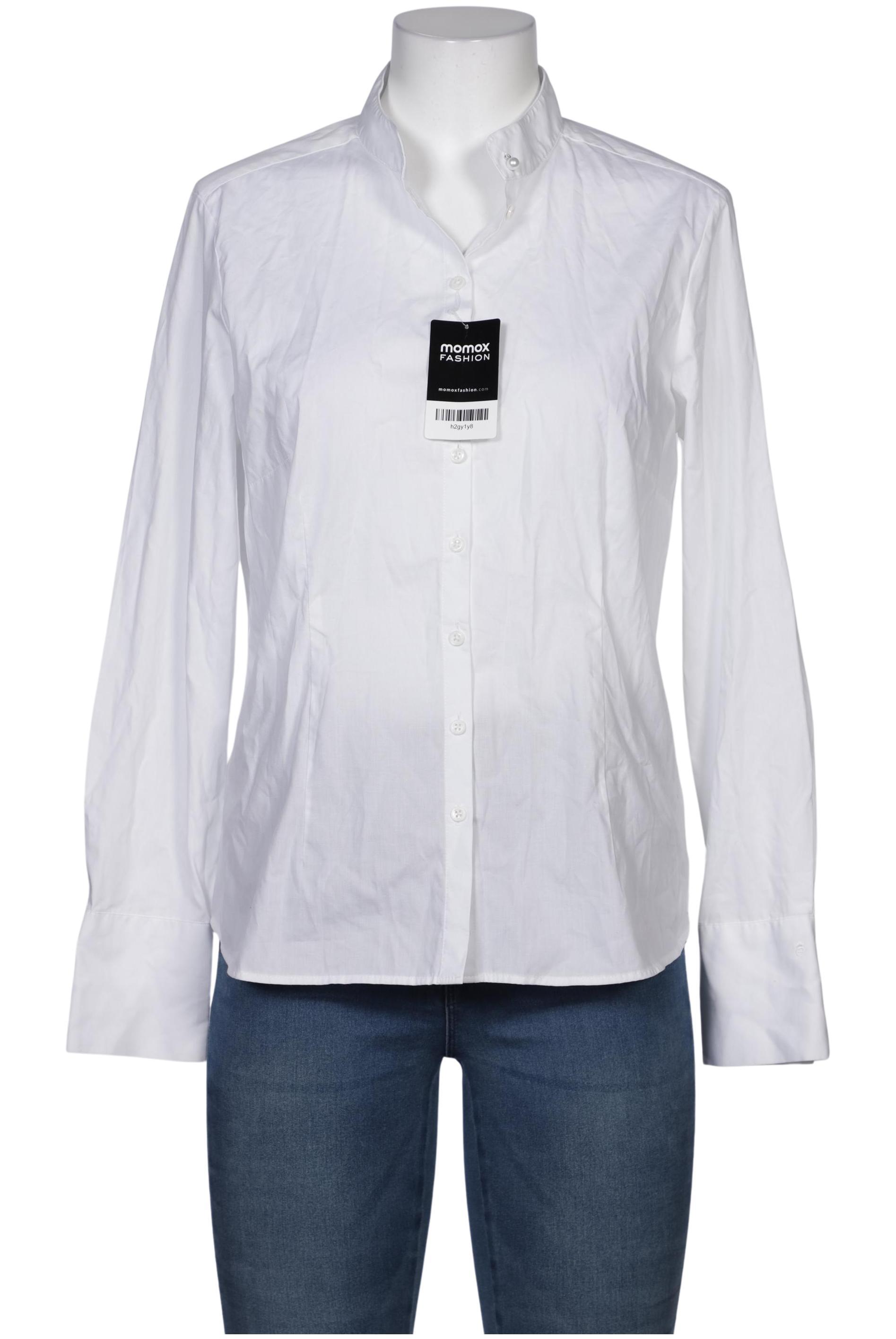 

eterna Damen Bluse, weiß, Gr. 40