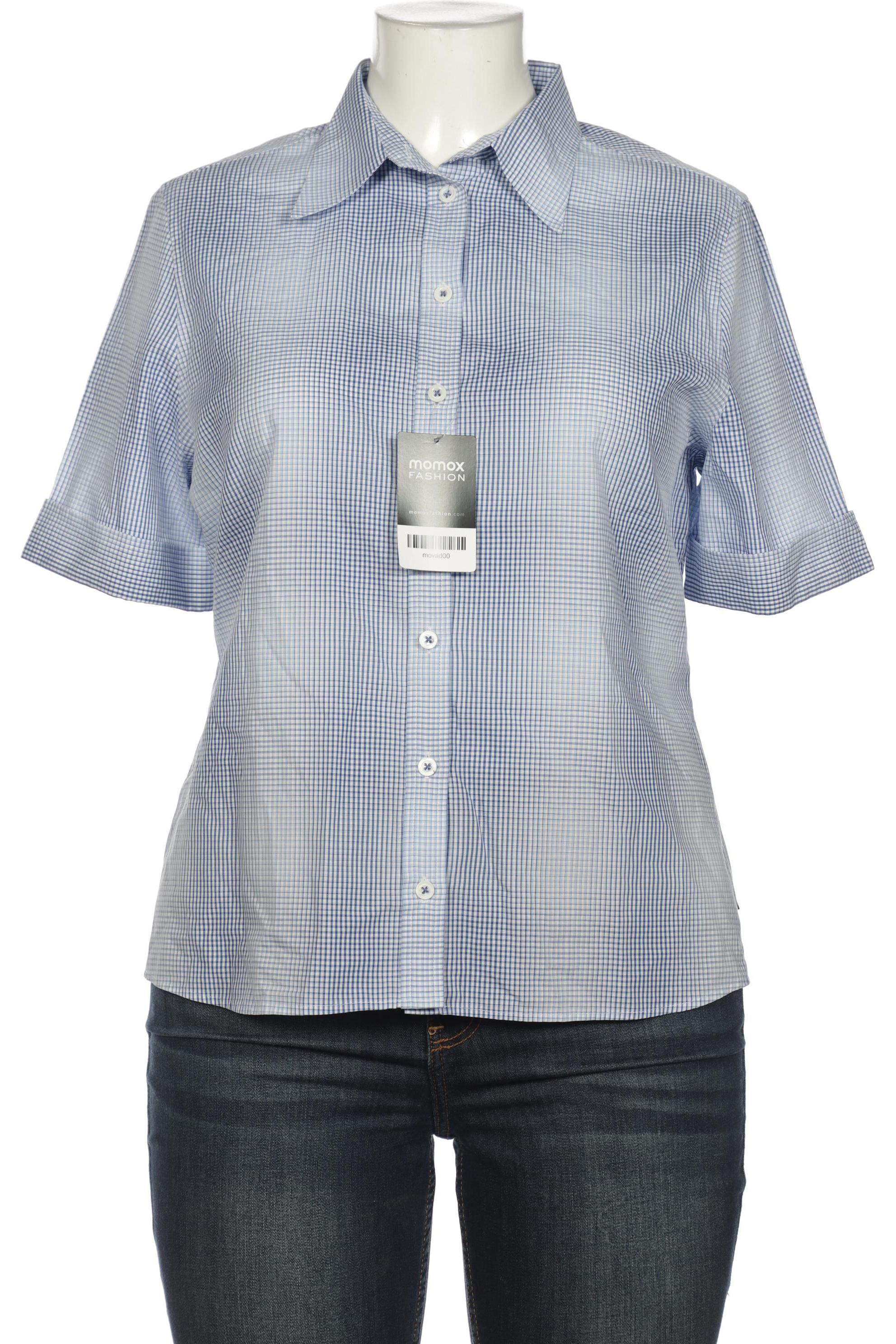 

eterna Damen Bluse, marineblau