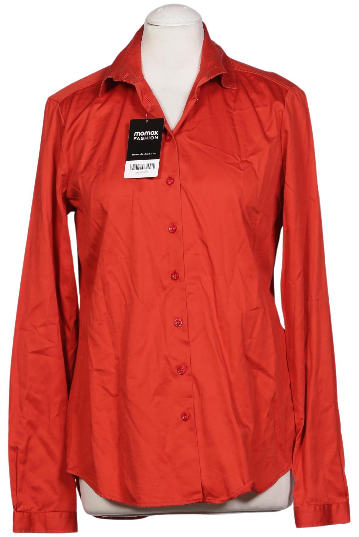 

eterna Damen Bluse, rot, Gr. 38