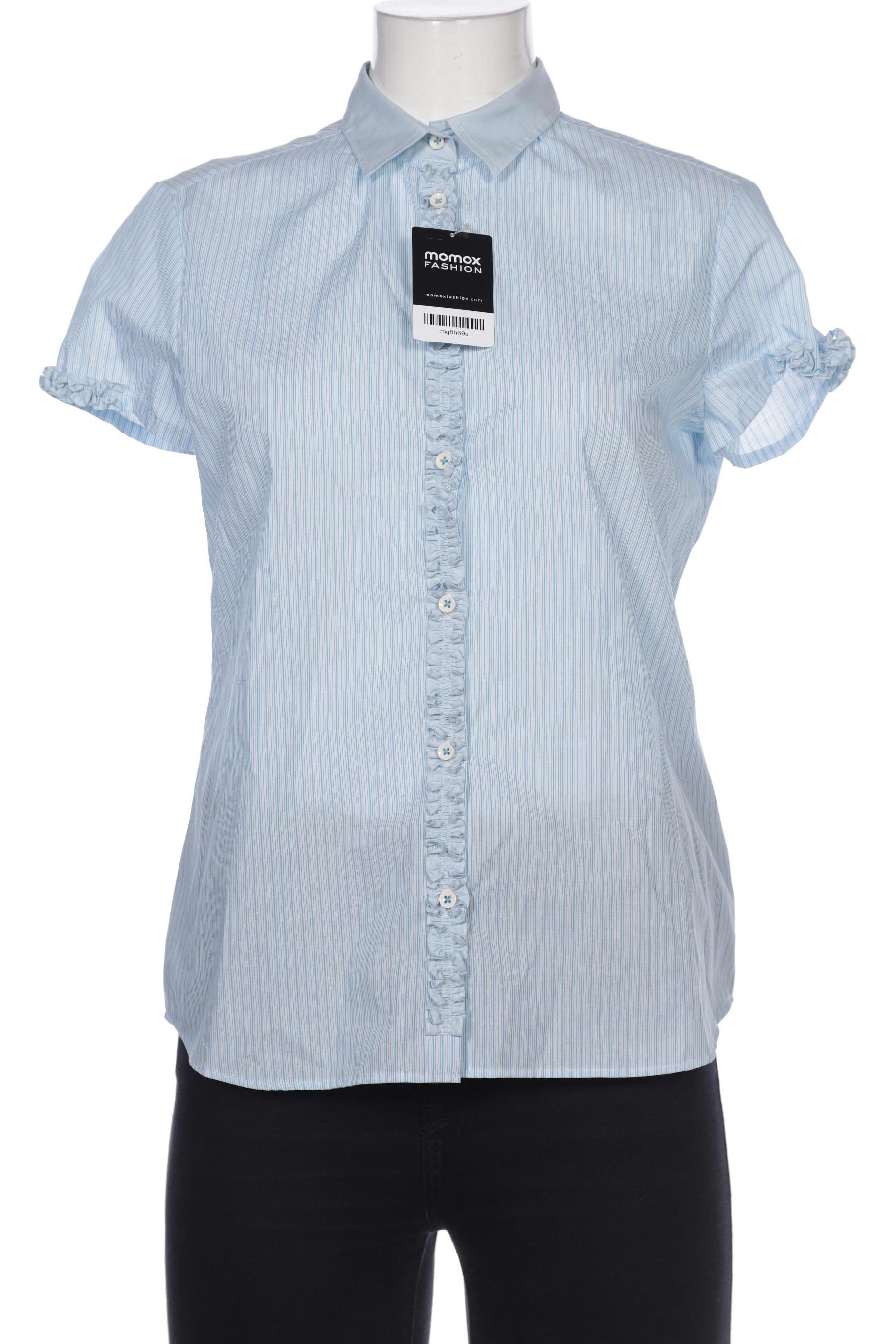 

eterna Damen Bluse, hellblau