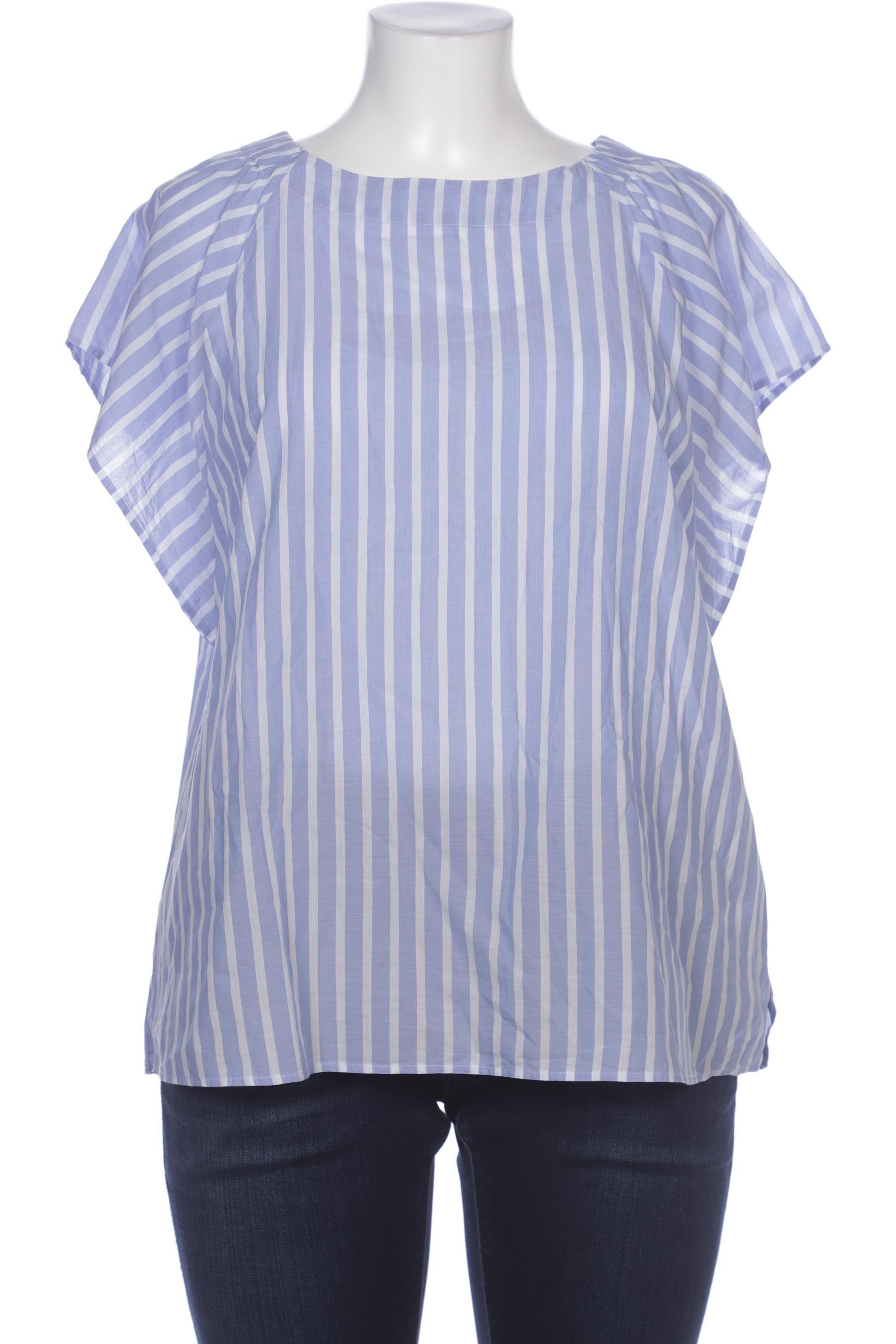 

eterna Damen Bluse, blau, Gr. 42
