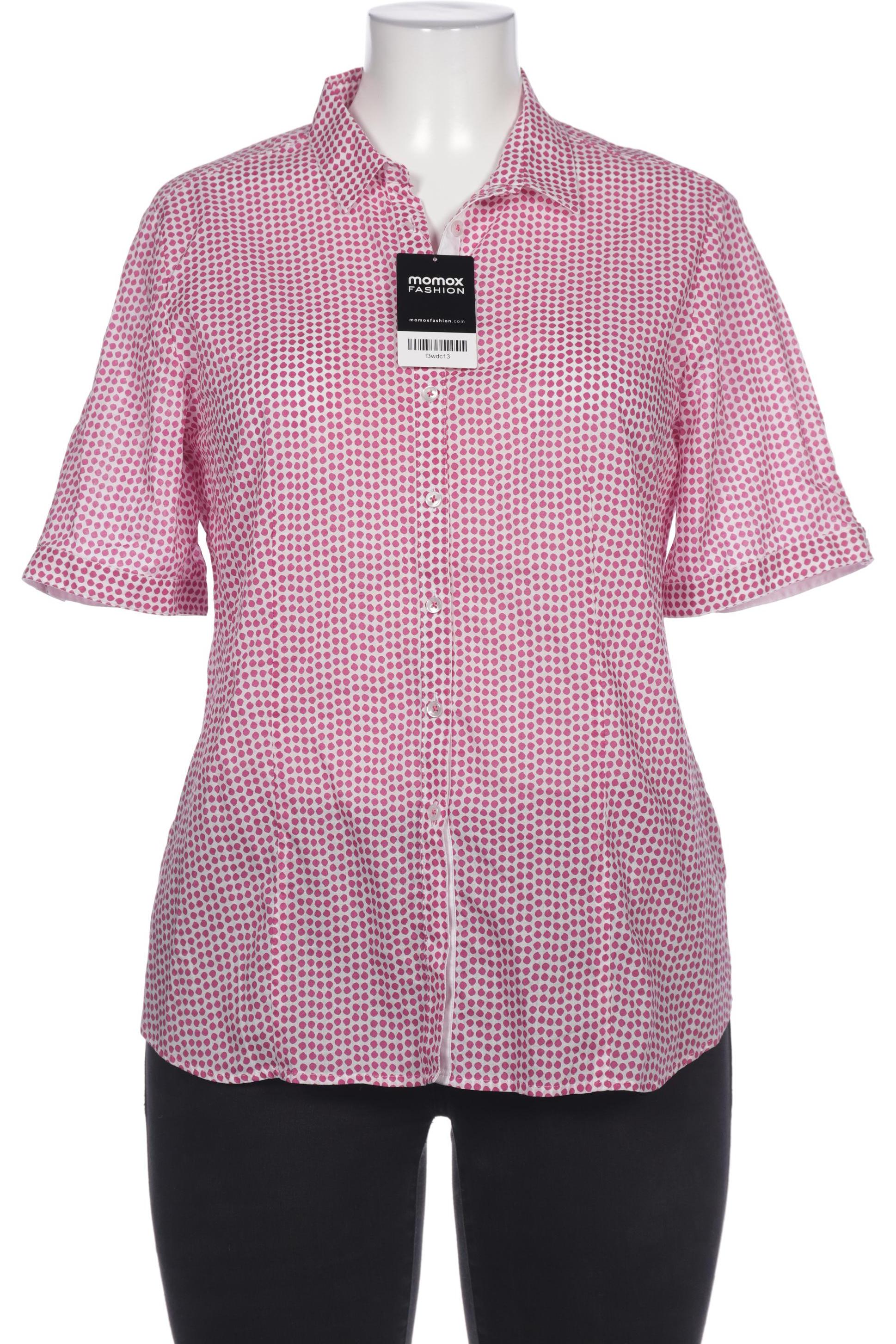 

eterna Damen Bluse, pink, Gr. 42