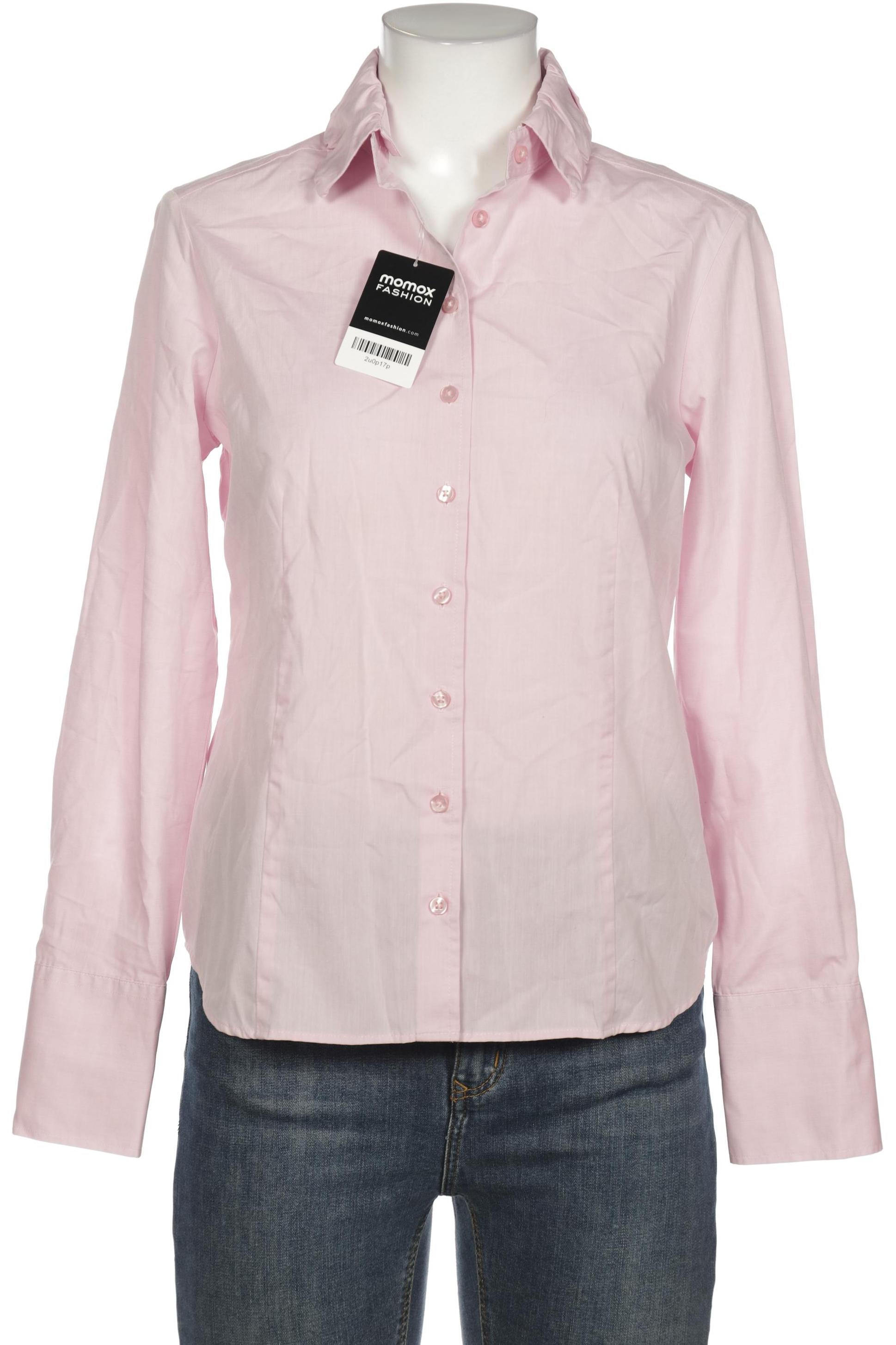 

eterna Damen Bluse, pink, Gr. 38
