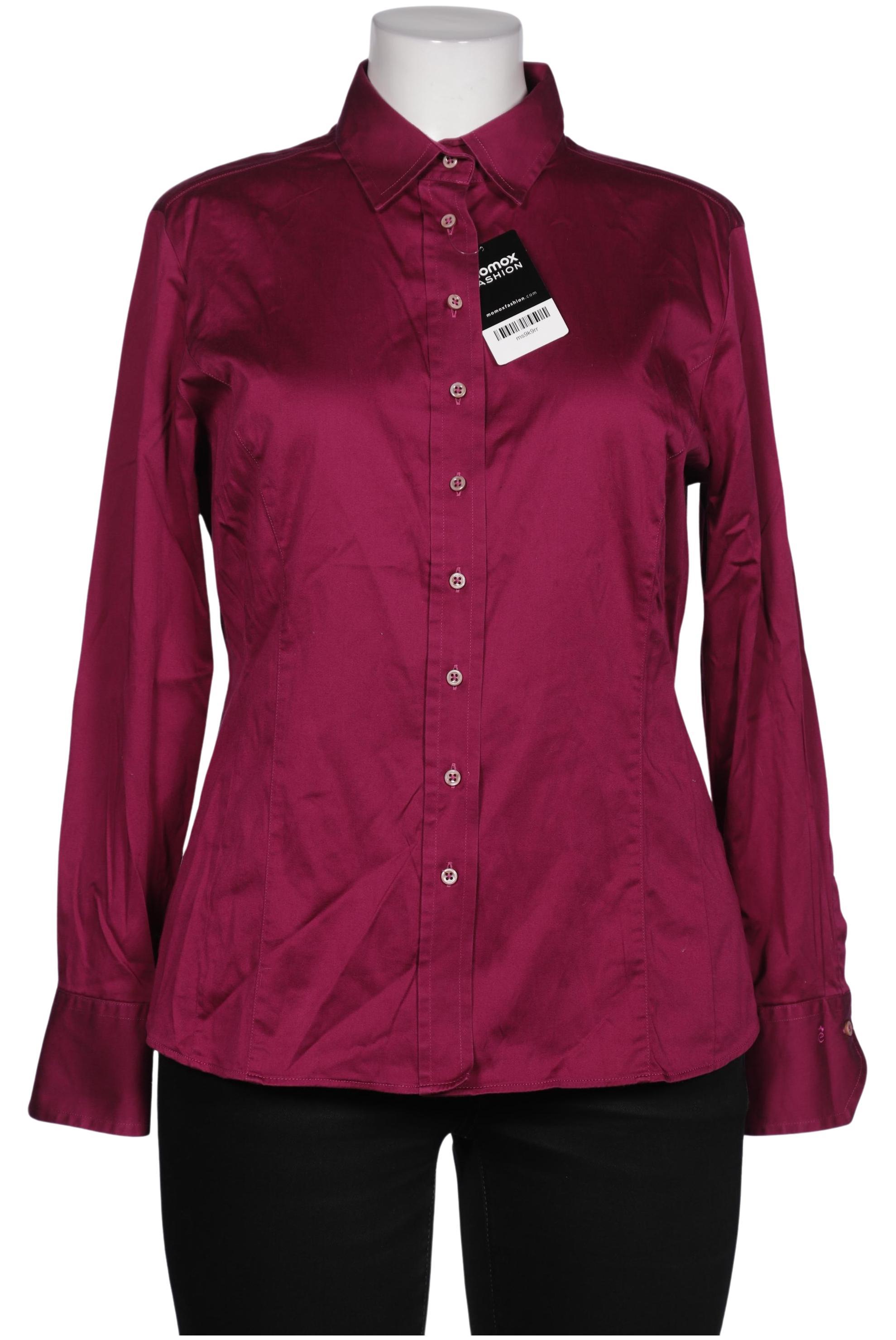 

eterna Damen Bluse, flieder, Gr. 44
