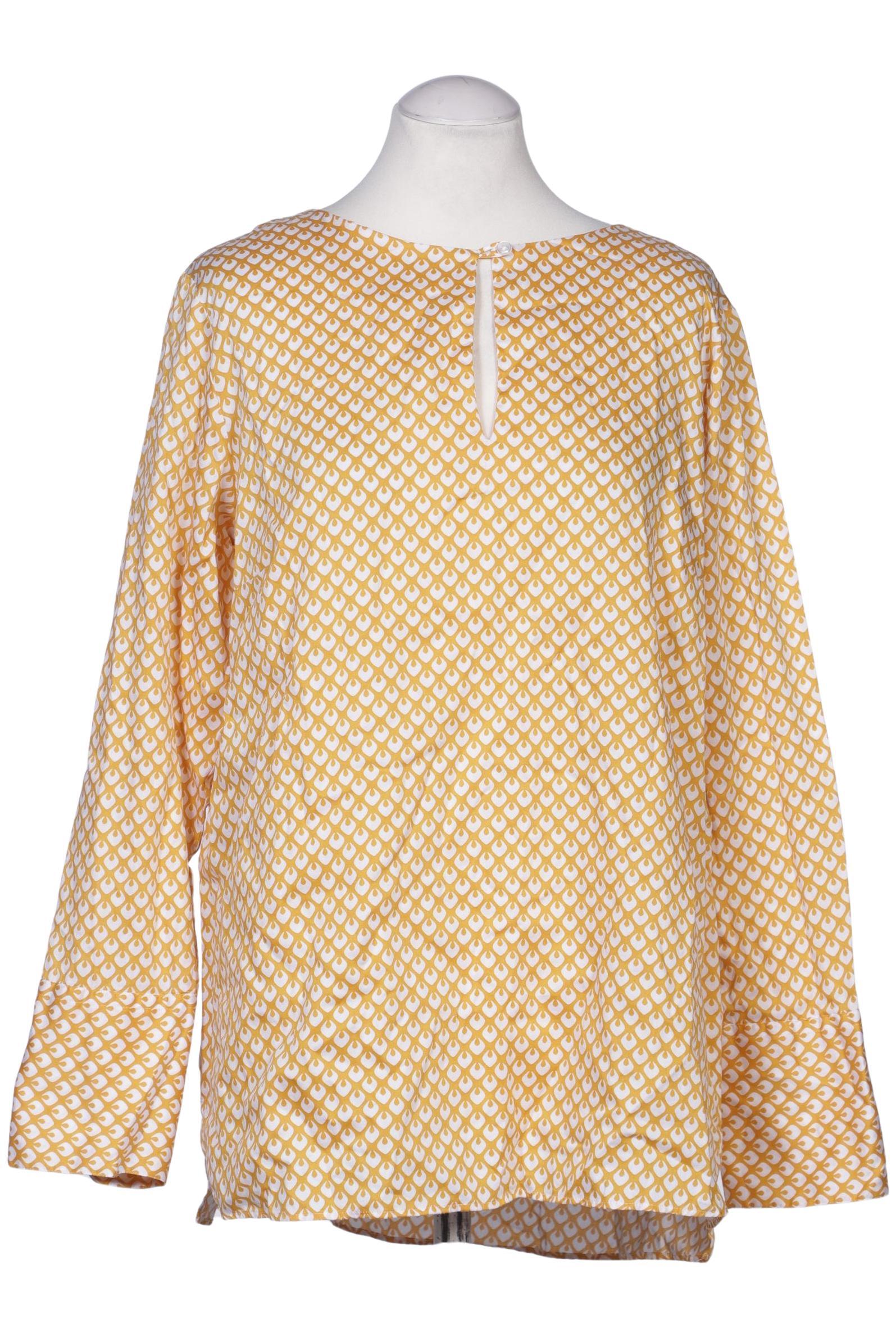 

eterna Damen Bluse, gelb, Gr. 42