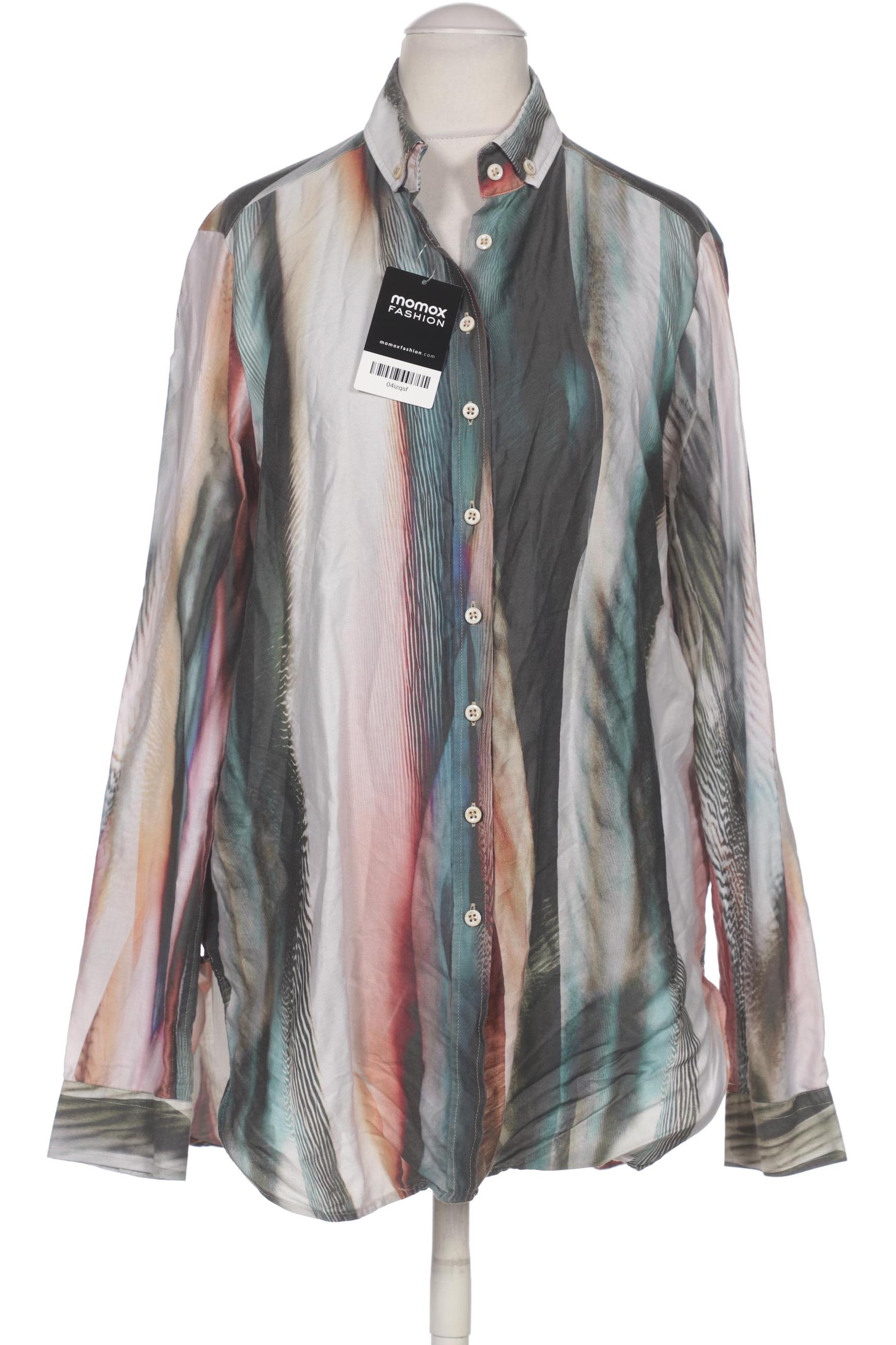 

eterna Damen Bluse, grün, Gr. 38