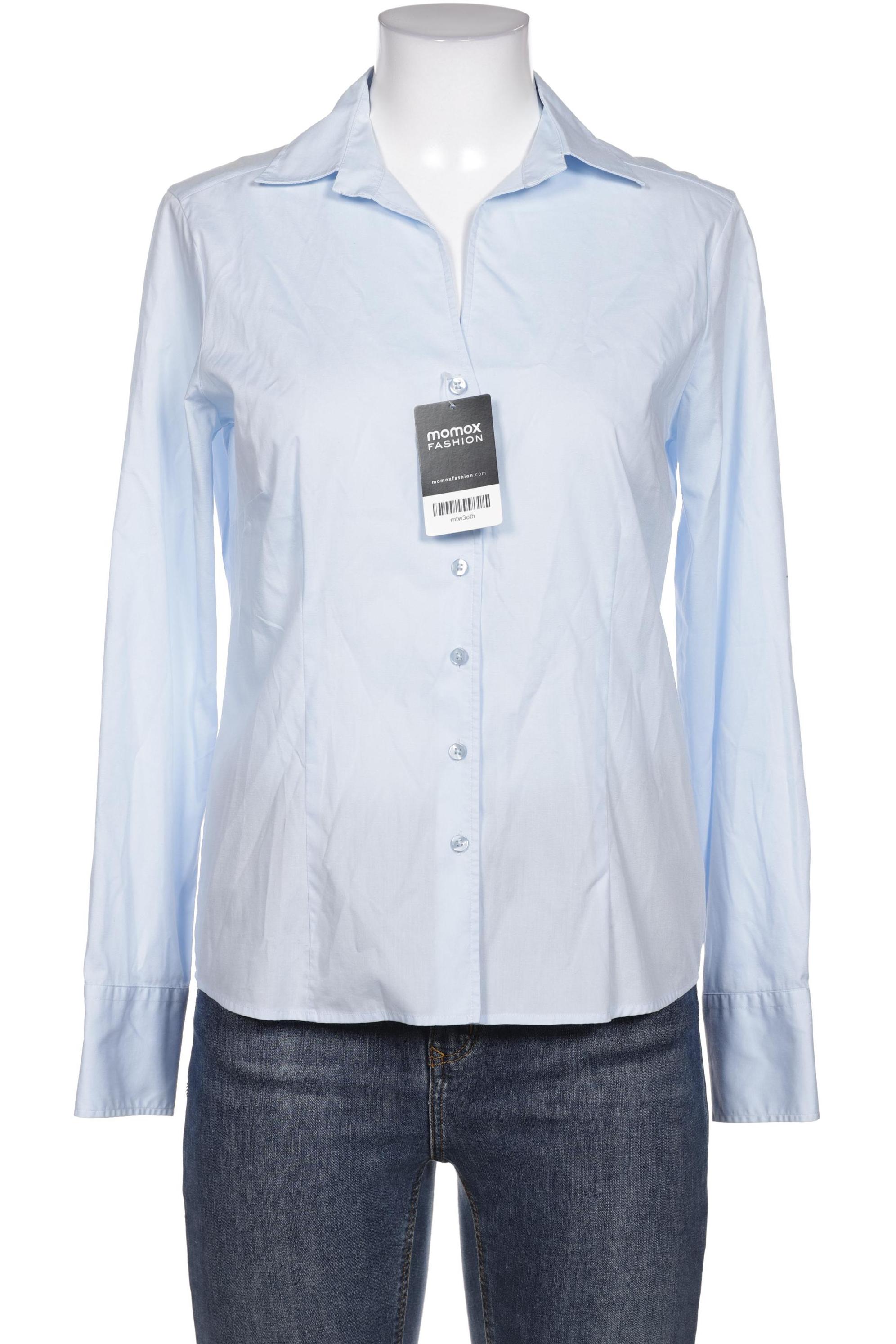 

eterna Damen Bluse, hellblau