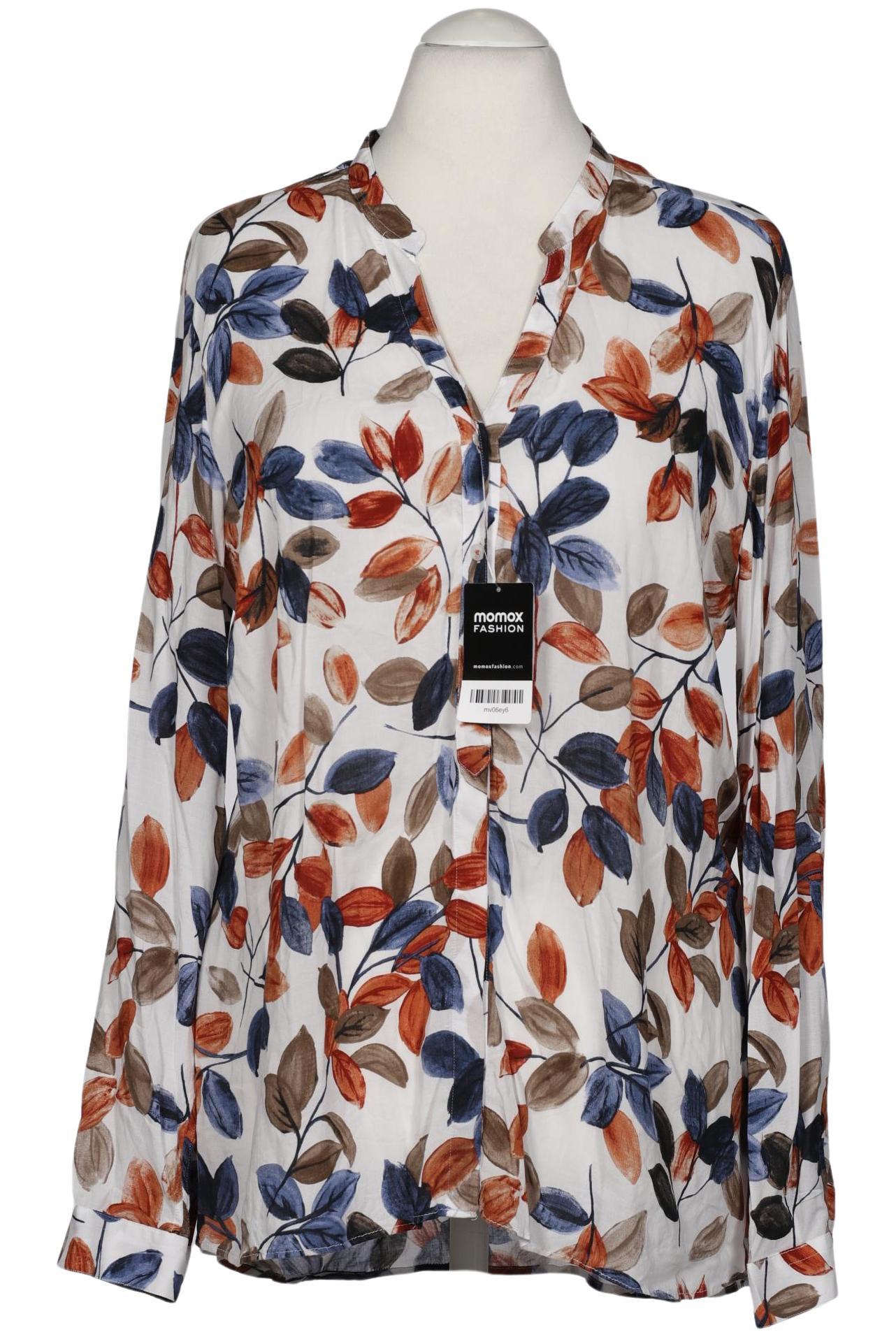 

eterna Damen Bluse, mehrfarbig, Gr. 46