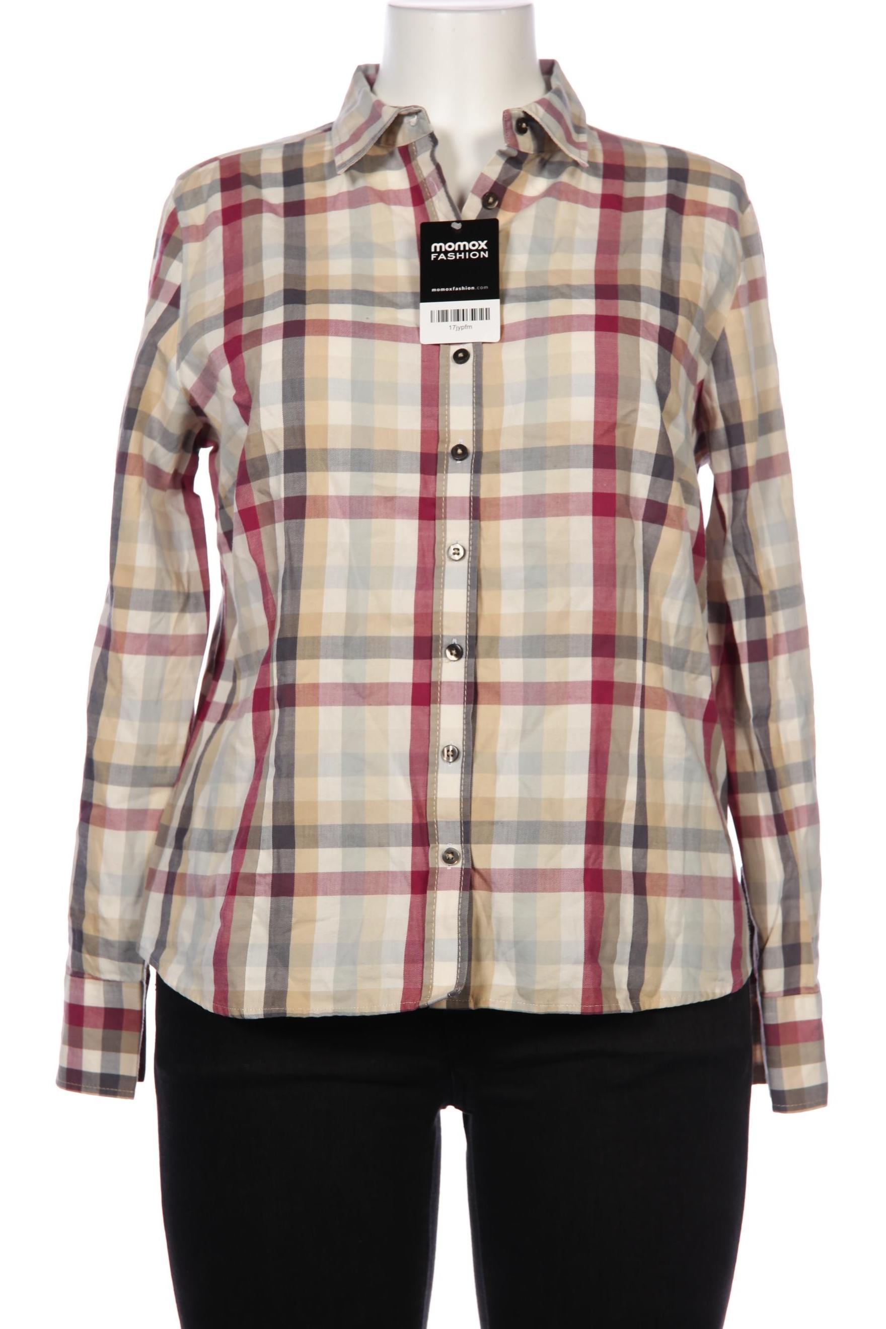 

eterna Damen Bluse, mehrfarbig, Gr. 44