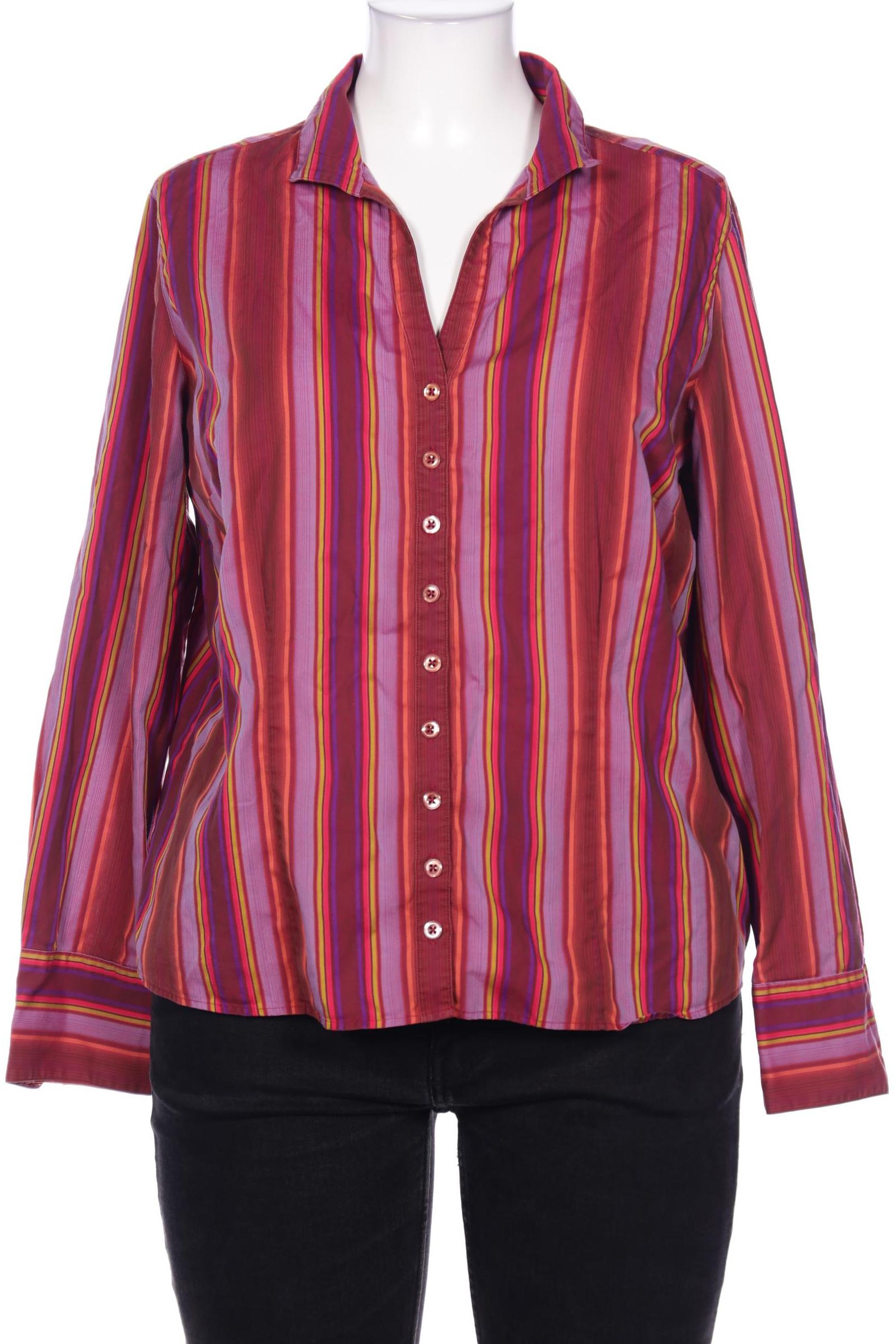 

eterna Damen Bluse, mehrfarbig, Gr. 46